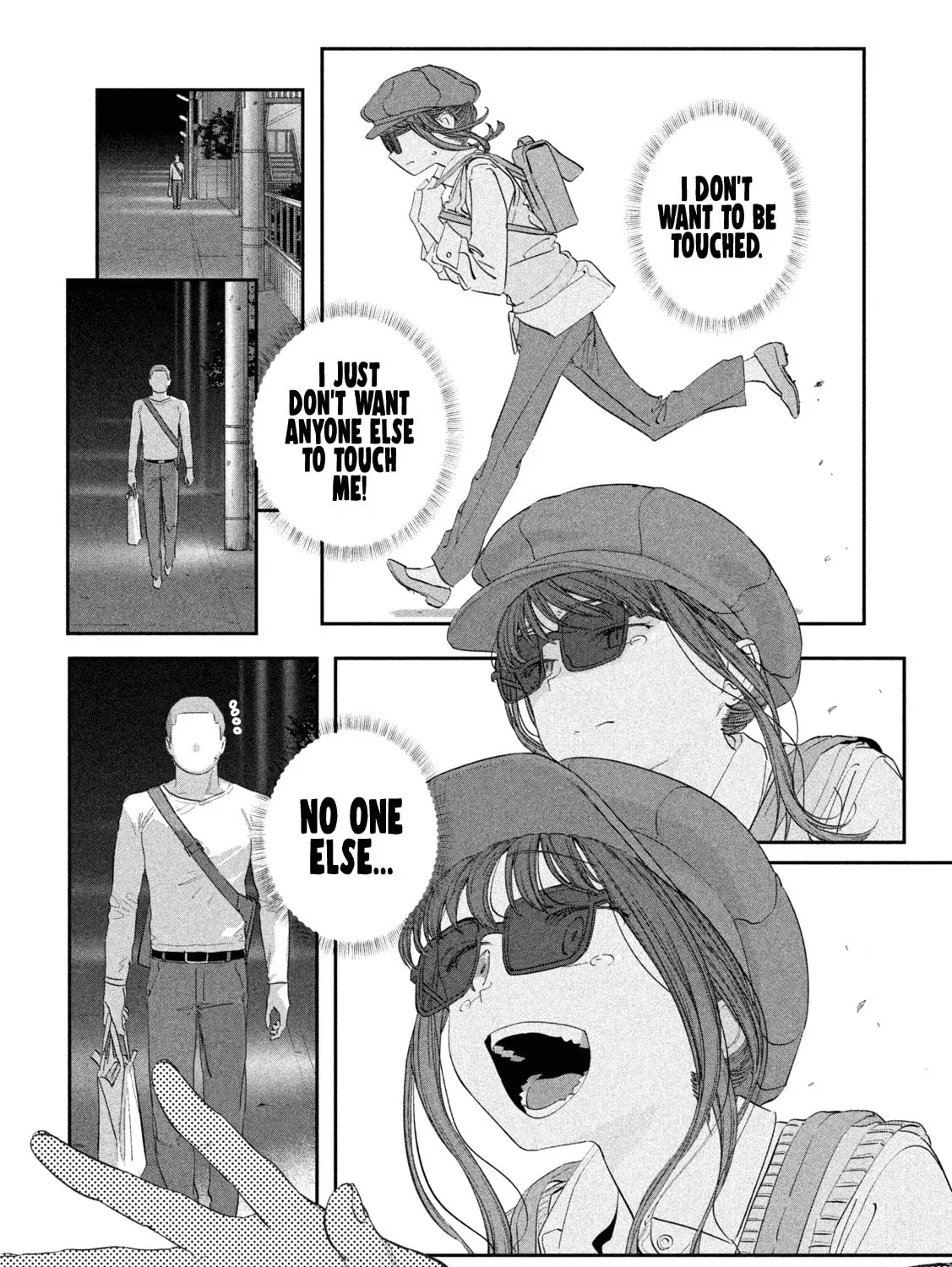 Tawawa on Monday Chapter 8.1 page 16 - 