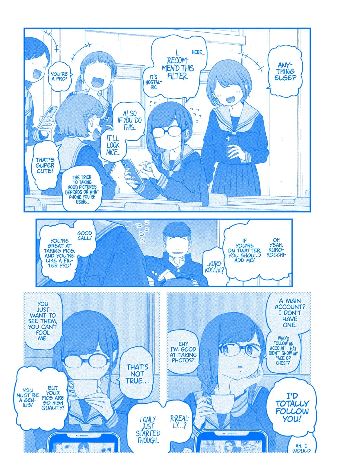 Tawawa on Monday Chapter 8.2 page 16 - 