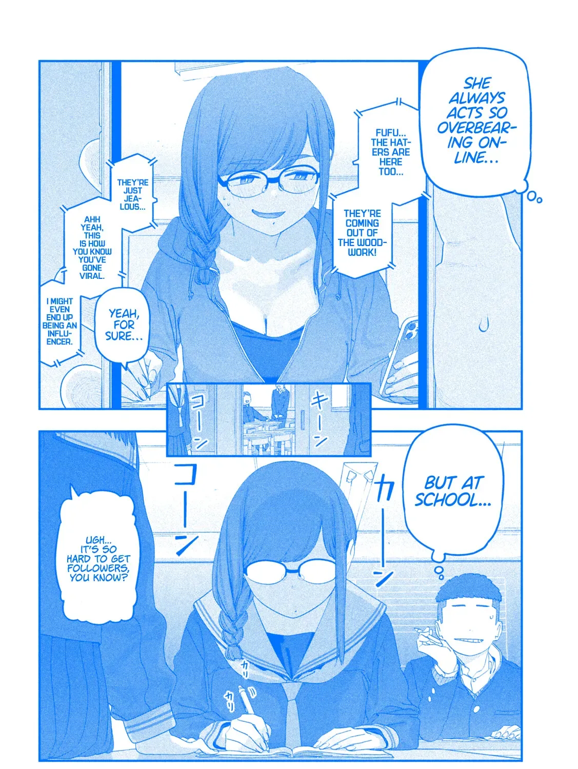 Tawawa on Monday Chapter 8.2 page 4 - 