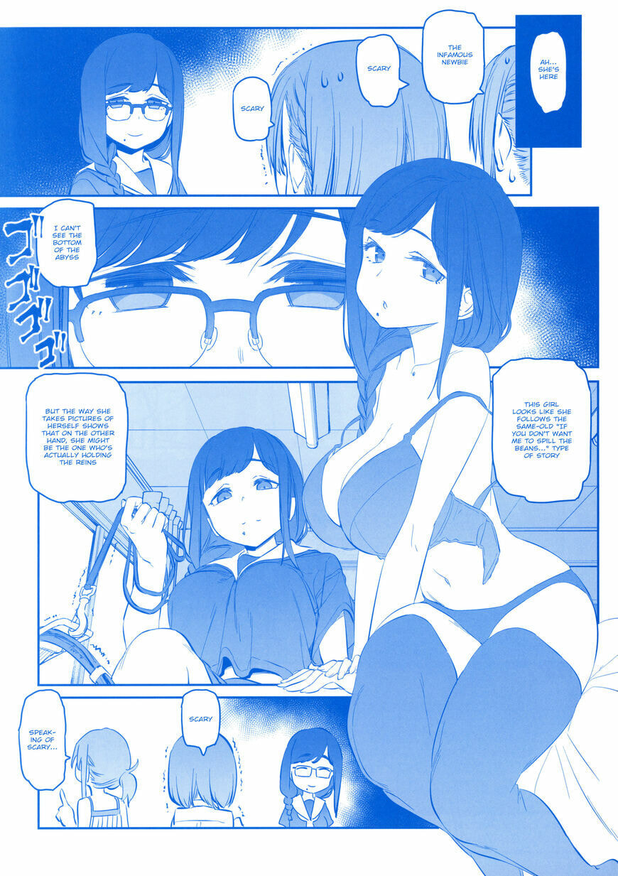 Tawawa on Monday Chapter 8.5 page 9 - 