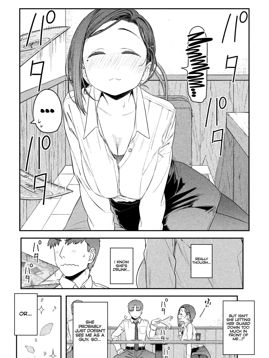 Tawawa on Monday Chapter 8 page 13 - 