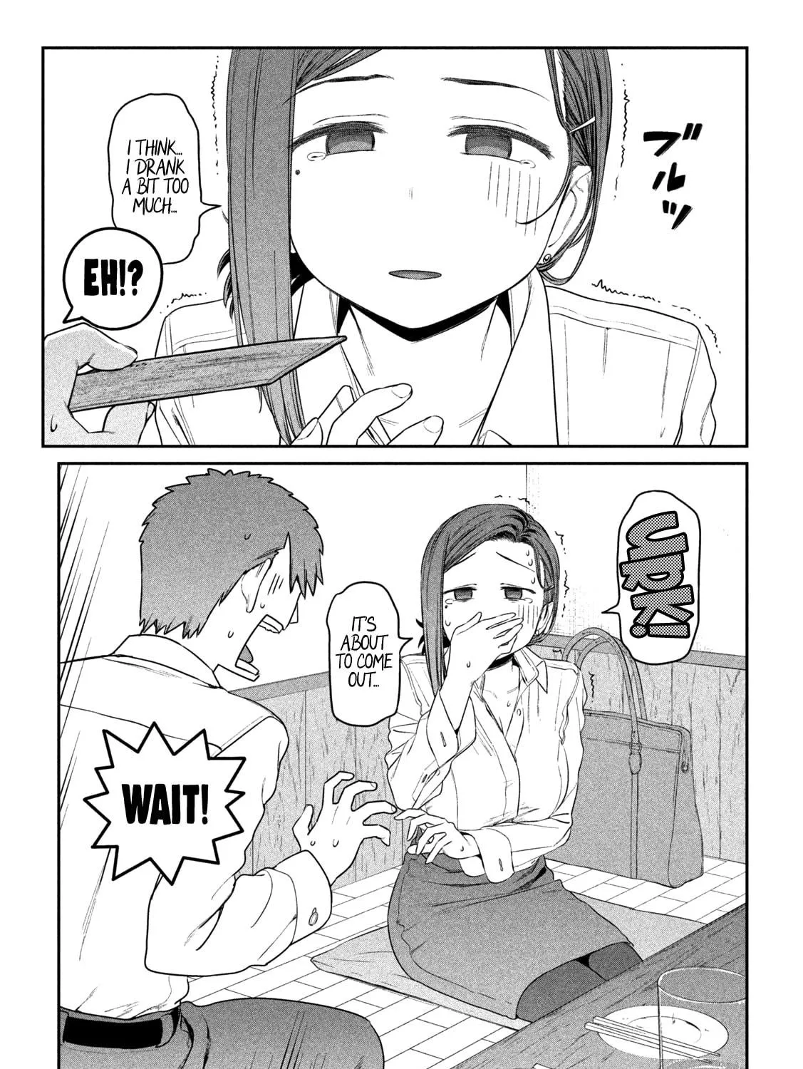 Tawawa on Monday Chapter 8 page 19 - 