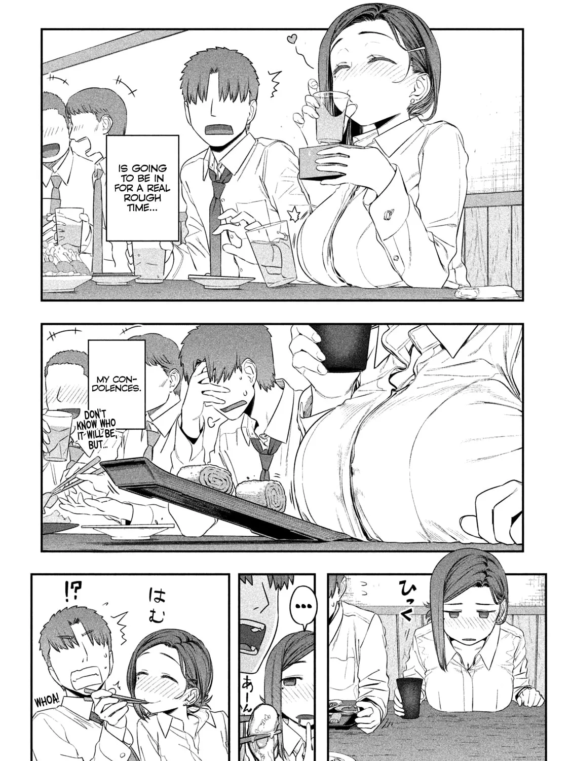 Tawawa on Monday Chapter 8 page 7 - 