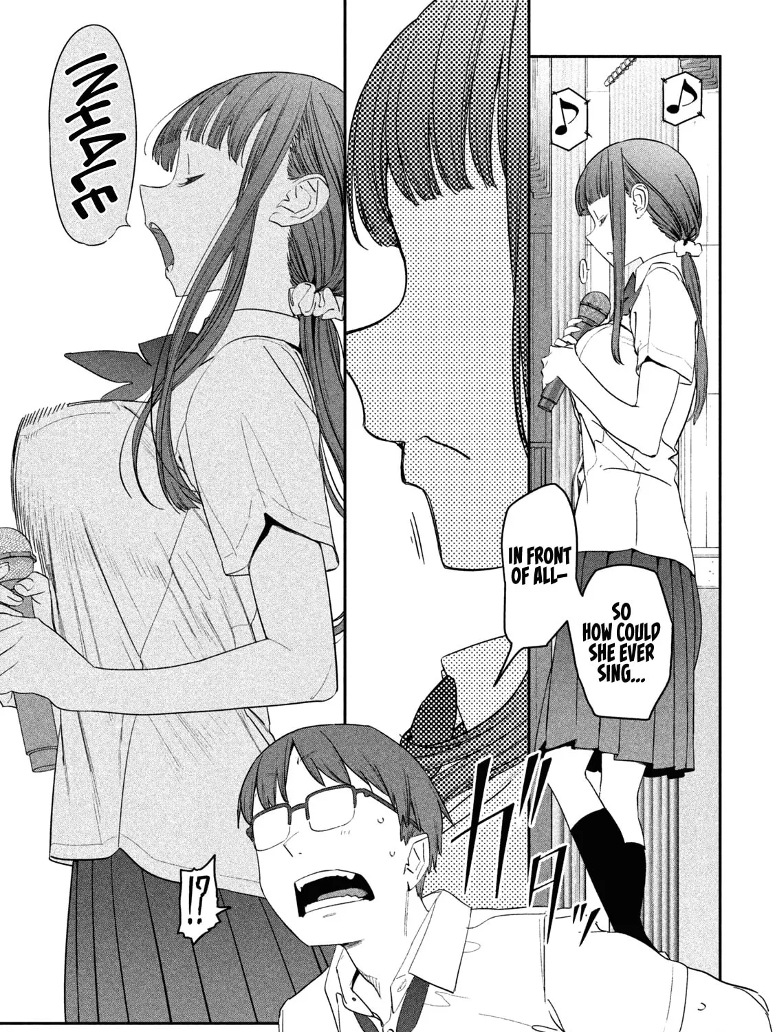 Tawawa on Monday Chapter 80 page 14 - 