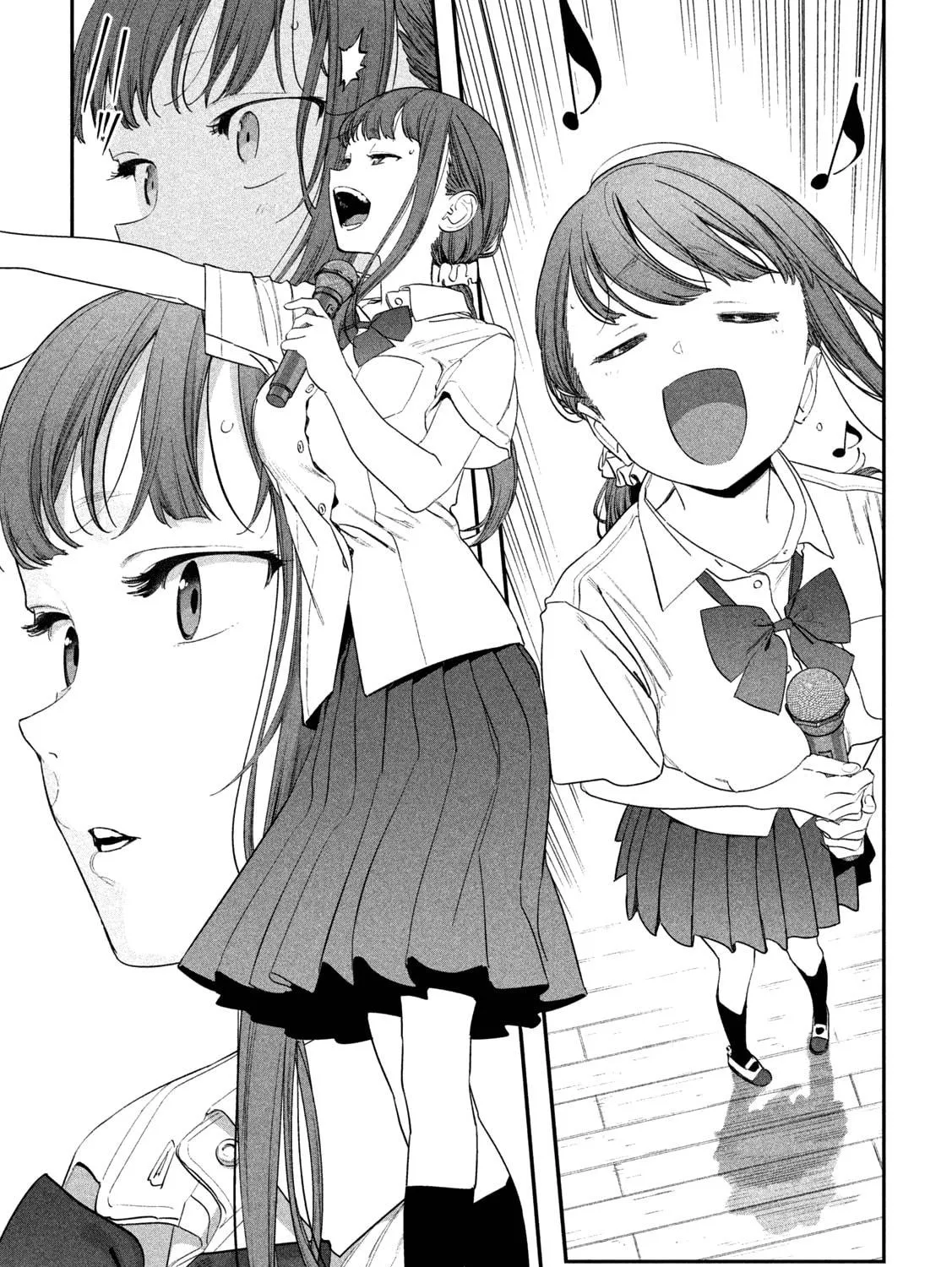 Tawawa on Monday Chapter 80 page 18 - 