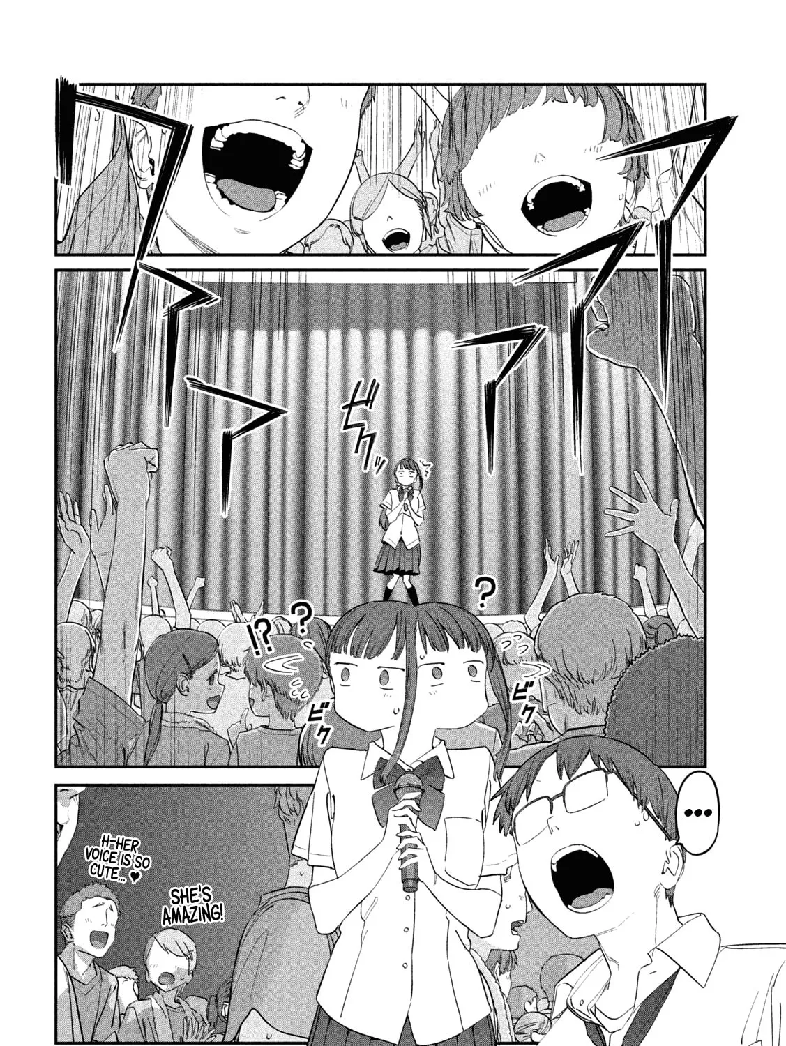 Tawawa on Monday Chapter 80 page 20 - 