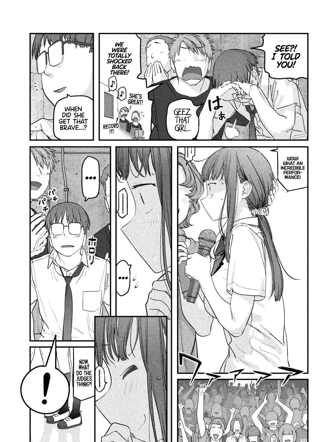 Tawawa on Monday Chapter 80 page 22 - 