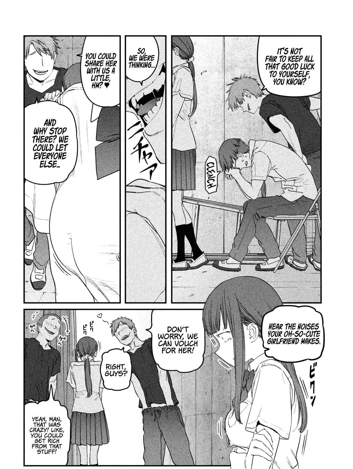 Tawawa on Monday Chapter 80 page 8 - 