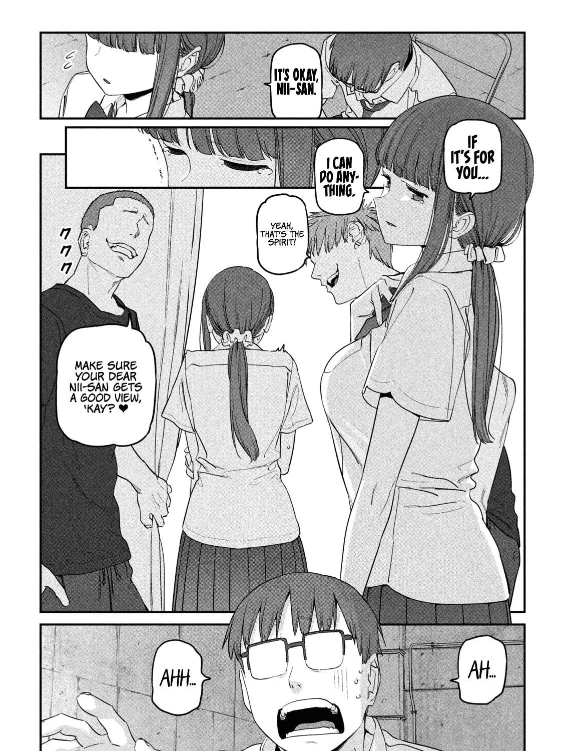 Tawawa on Monday Chapter 80 page 10 - 