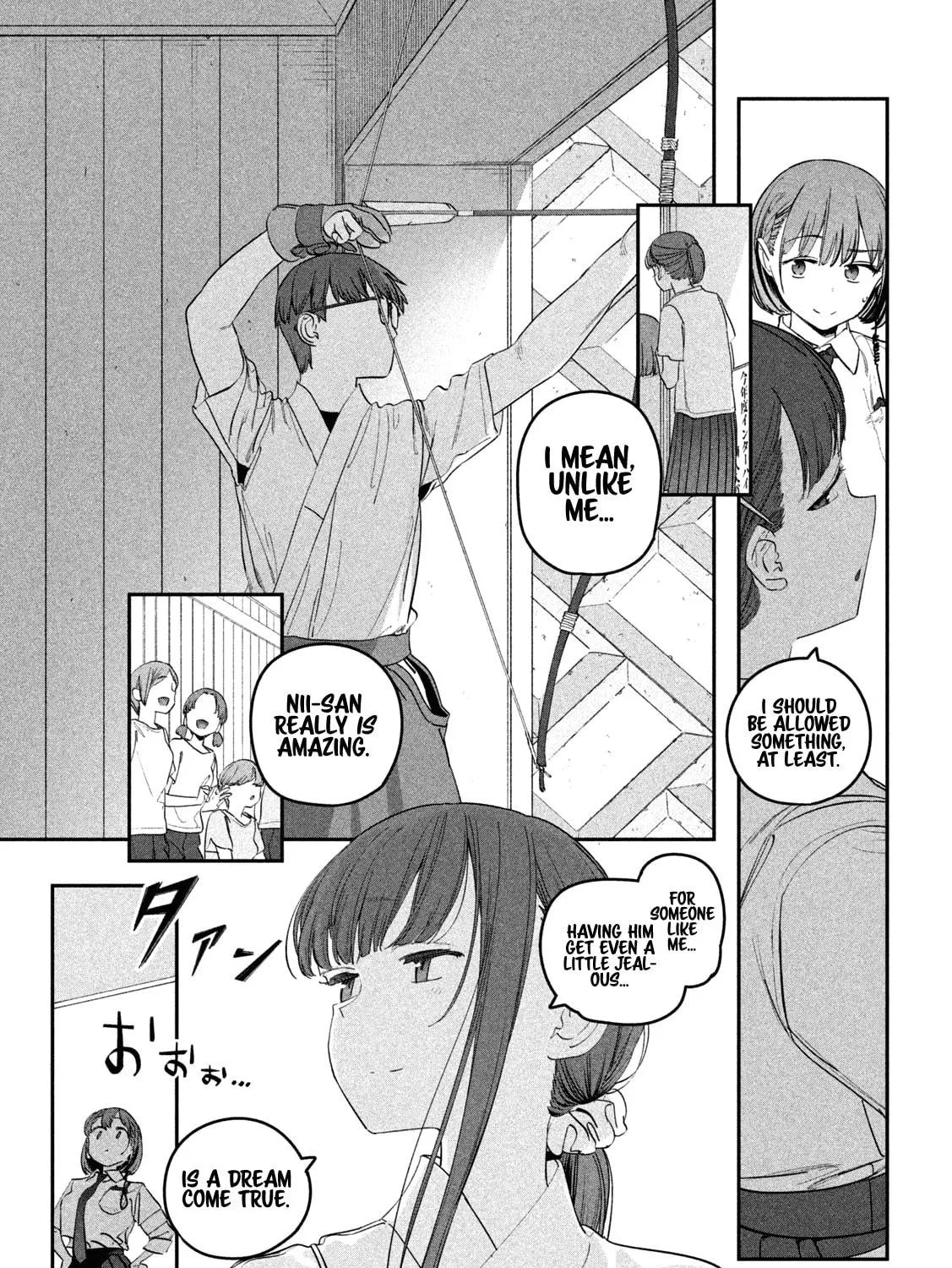 Tawawa on Monday Chapter 81 page 22 - 
