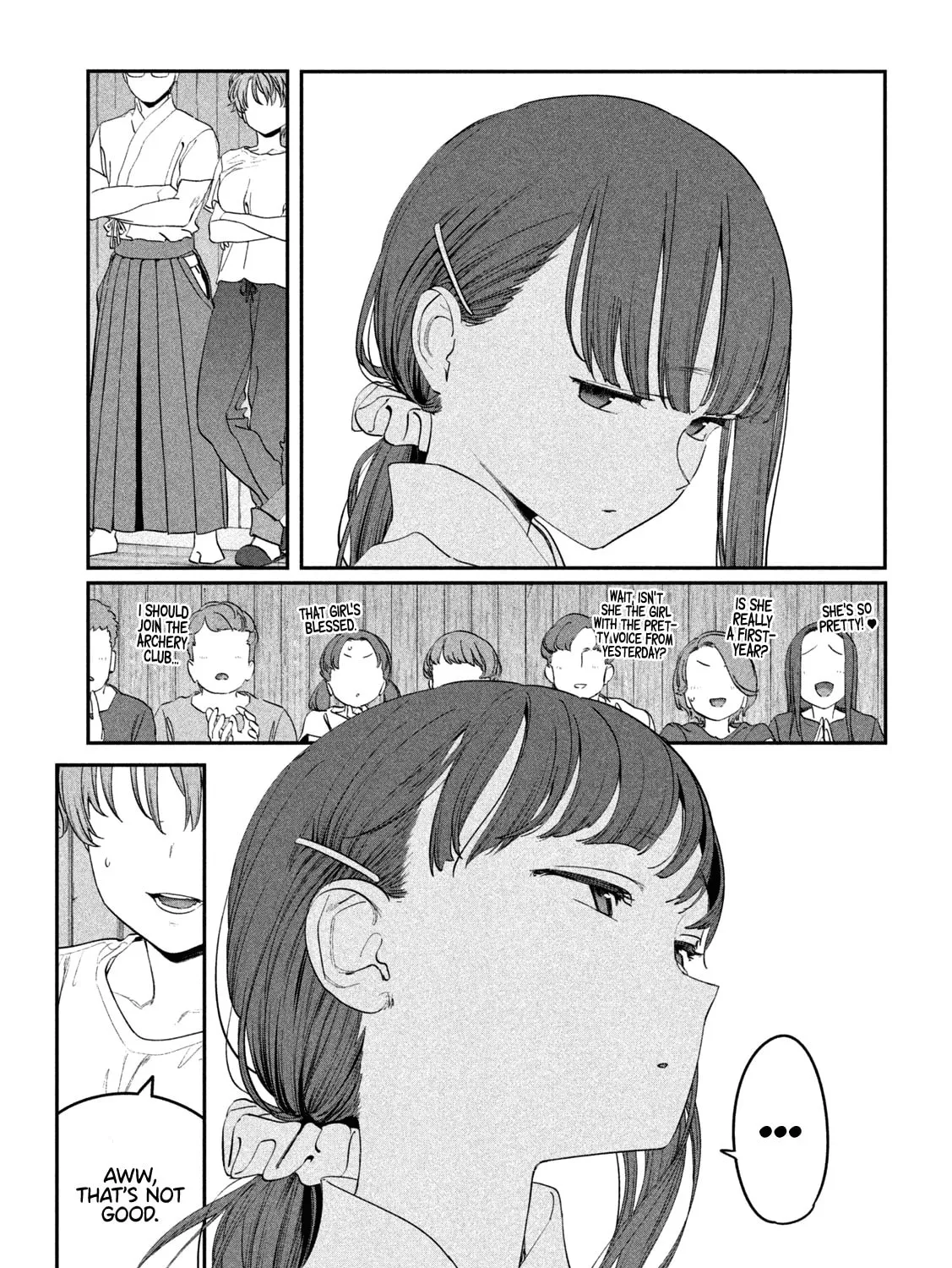 Tawawa on Monday Chapter 81 page 6 - 