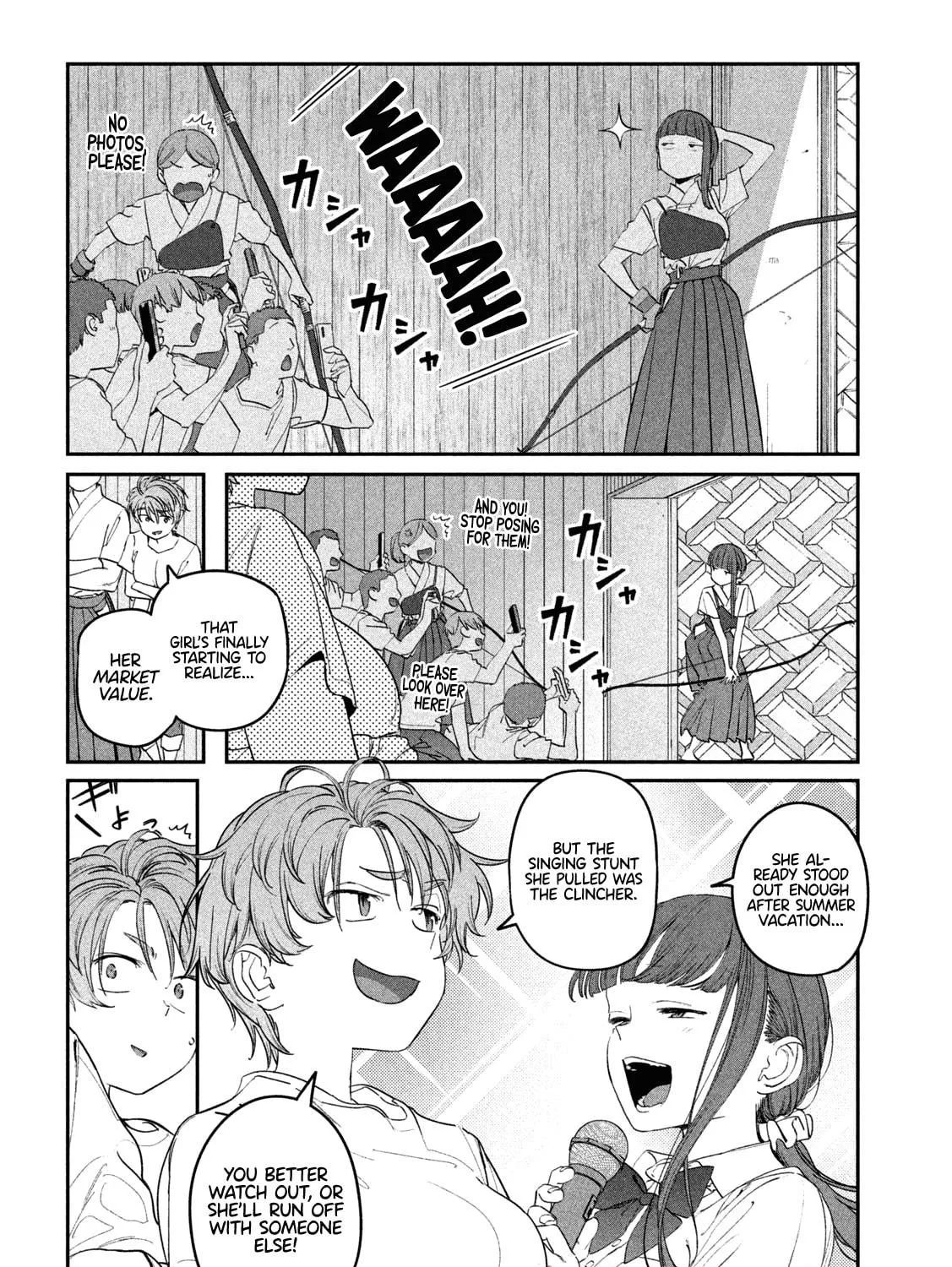 Tawawa on Monday Chapter 81 page 8 - 