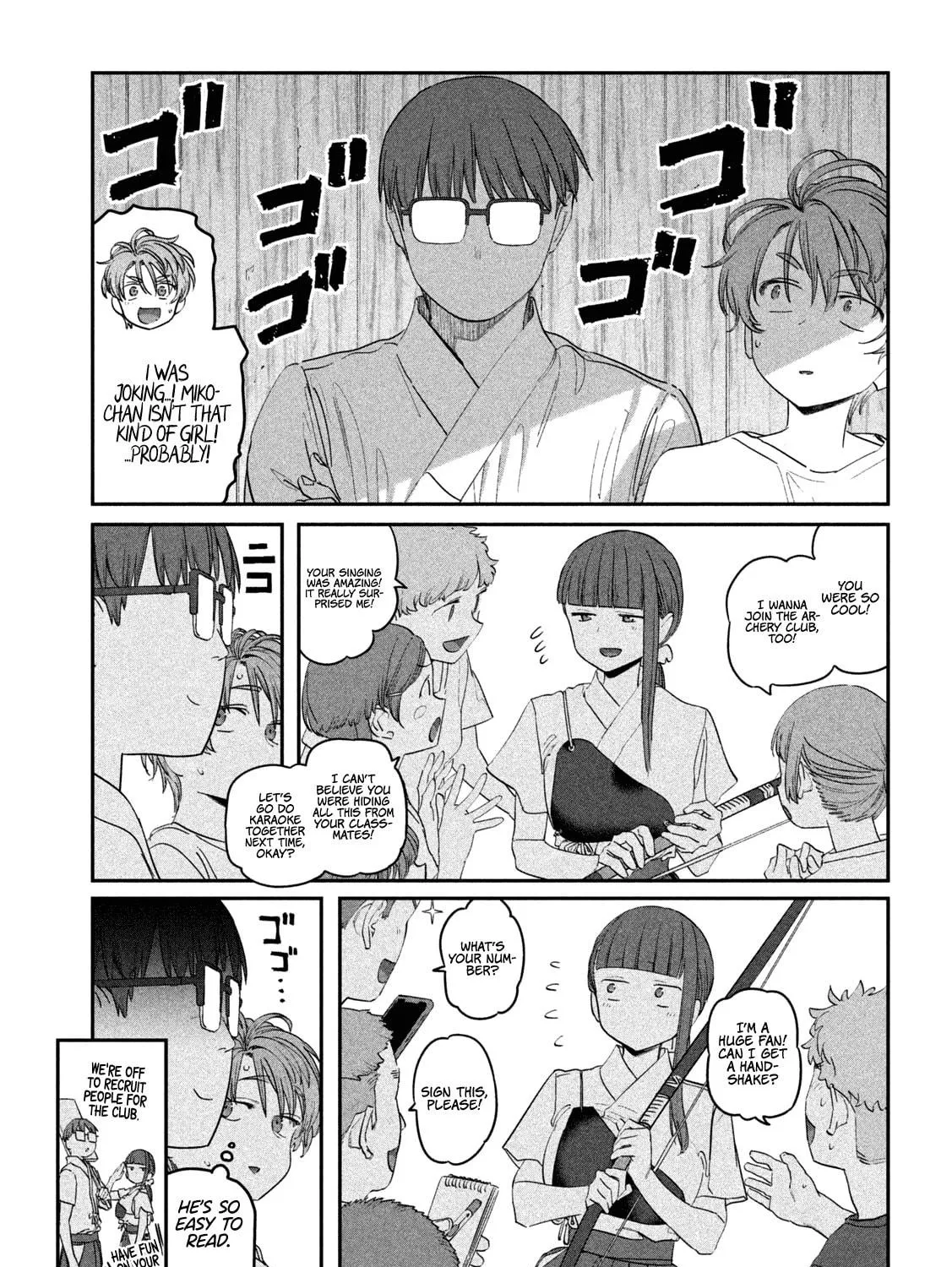 Tawawa on Monday Chapter 81 page 10 - 