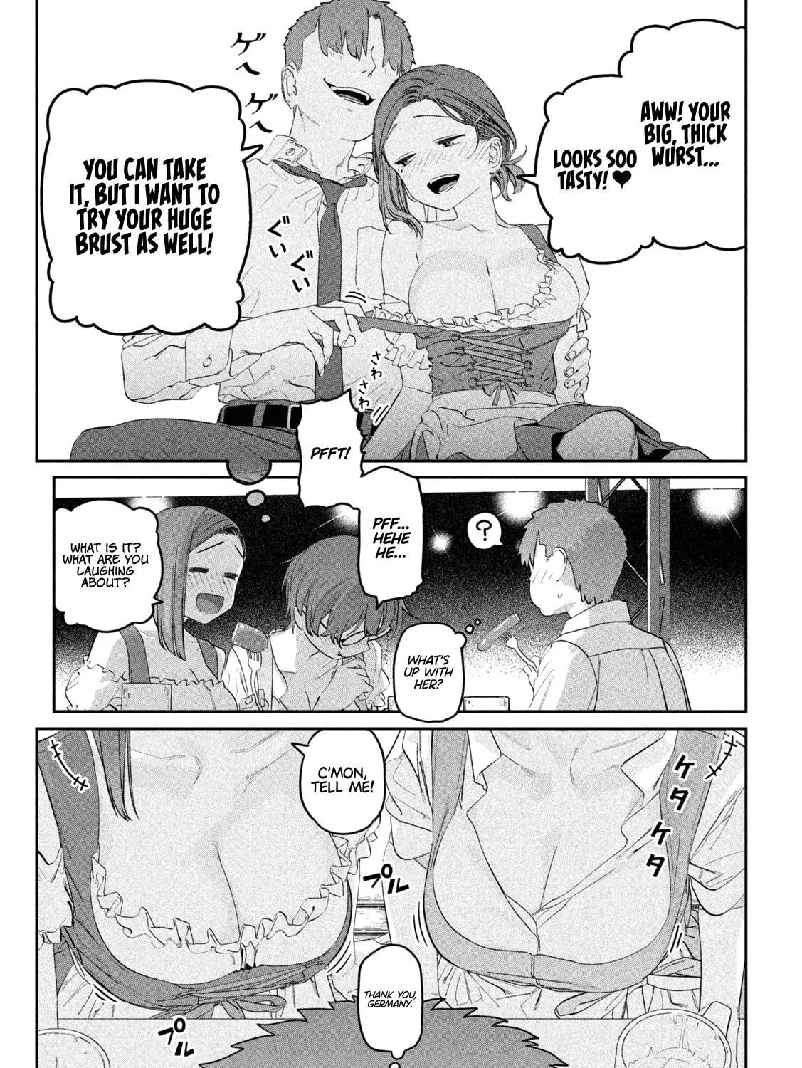 Tawawa on Monday Chapter 84 page 18 - 