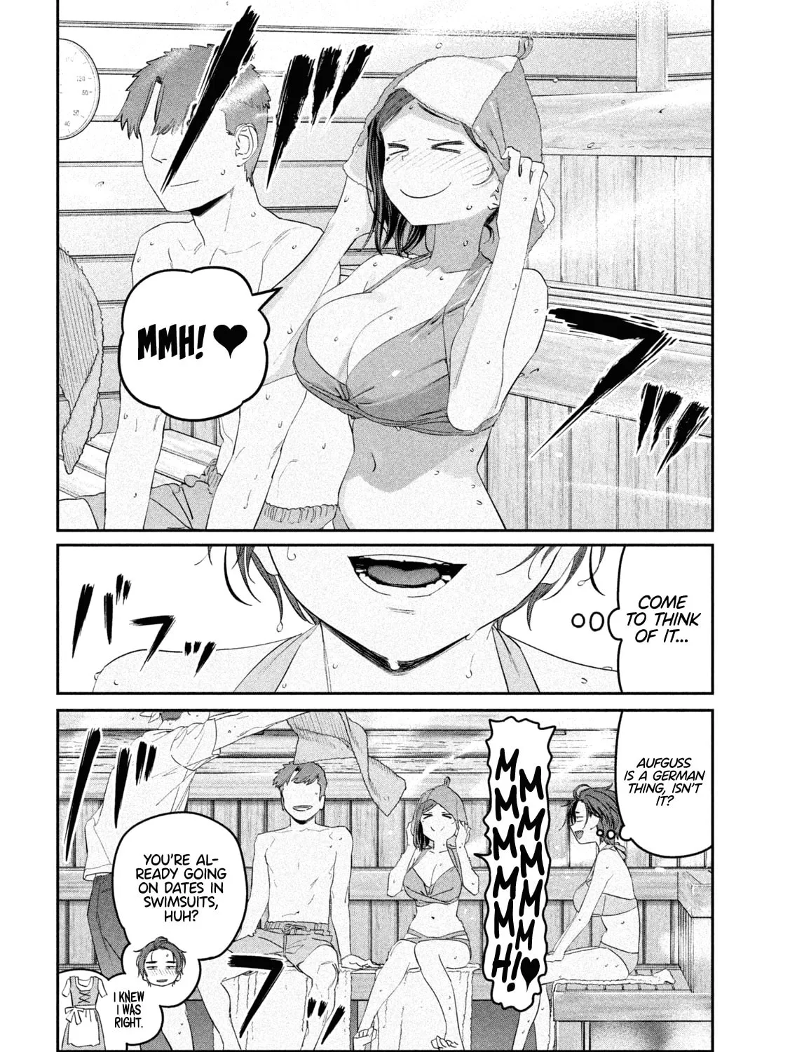 Tawawa on Monday Chapter 84 page 24 - 