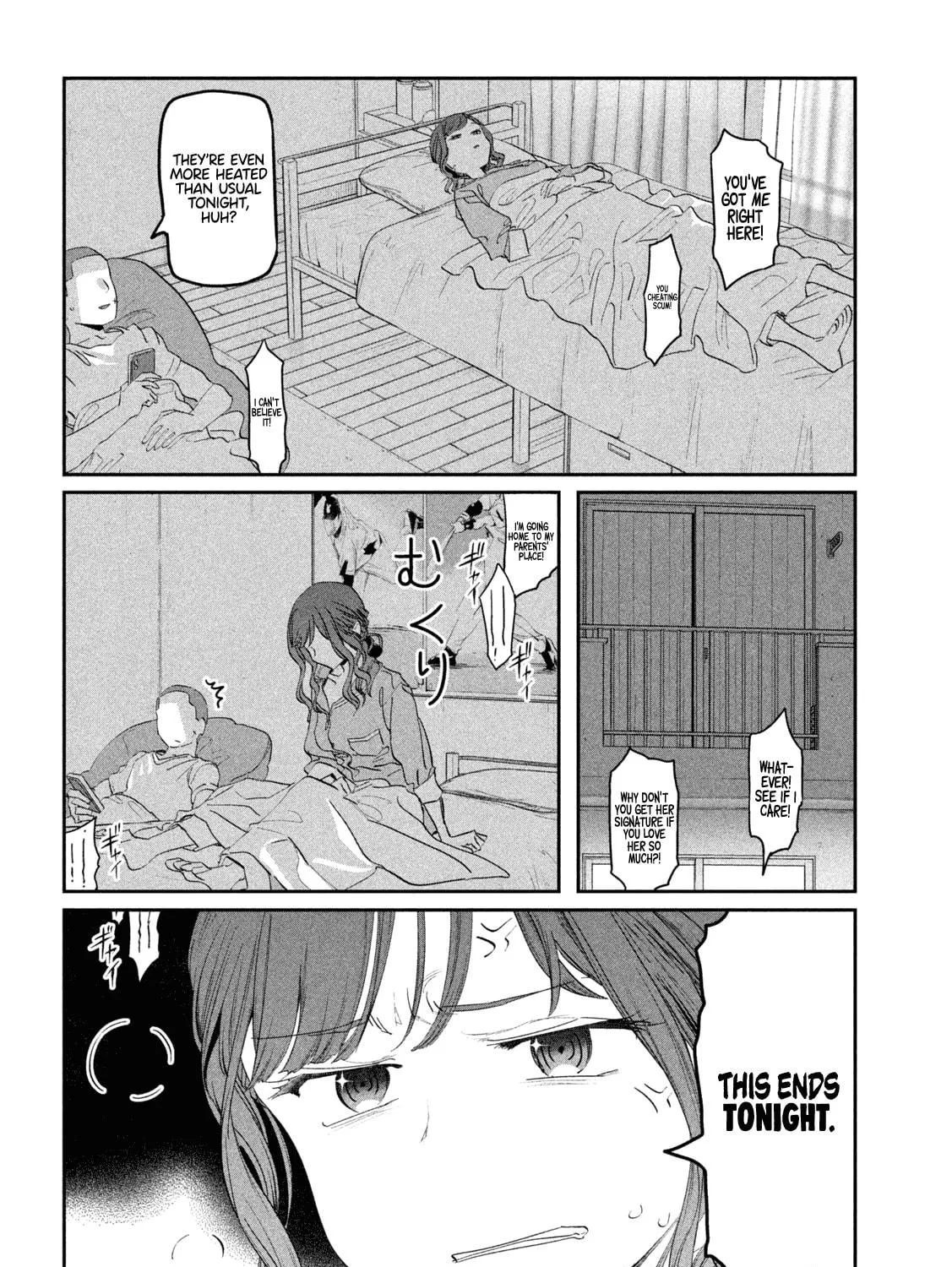Tawawa on Monday Chapter 85 page 4 - 