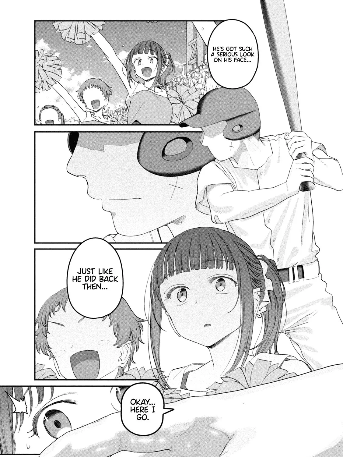 Tawawa on Monday Chapter 87 page 14 - 