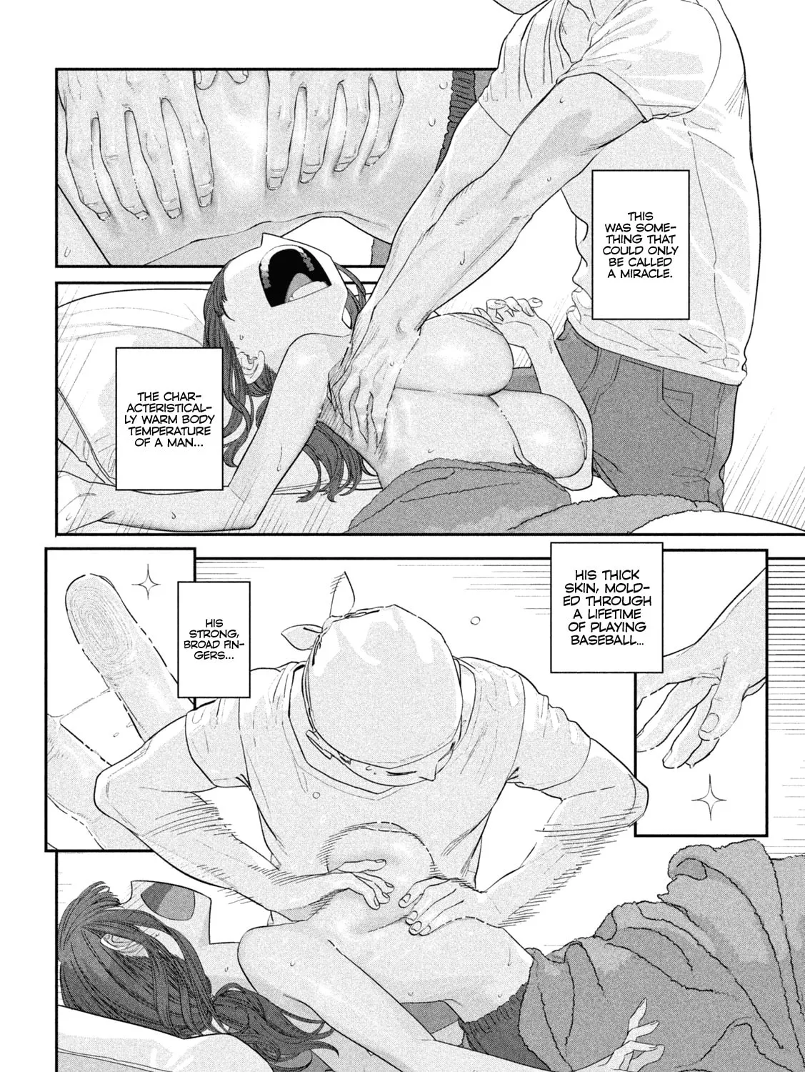 Tawawa on Monday Chapter 87 page 20 - 