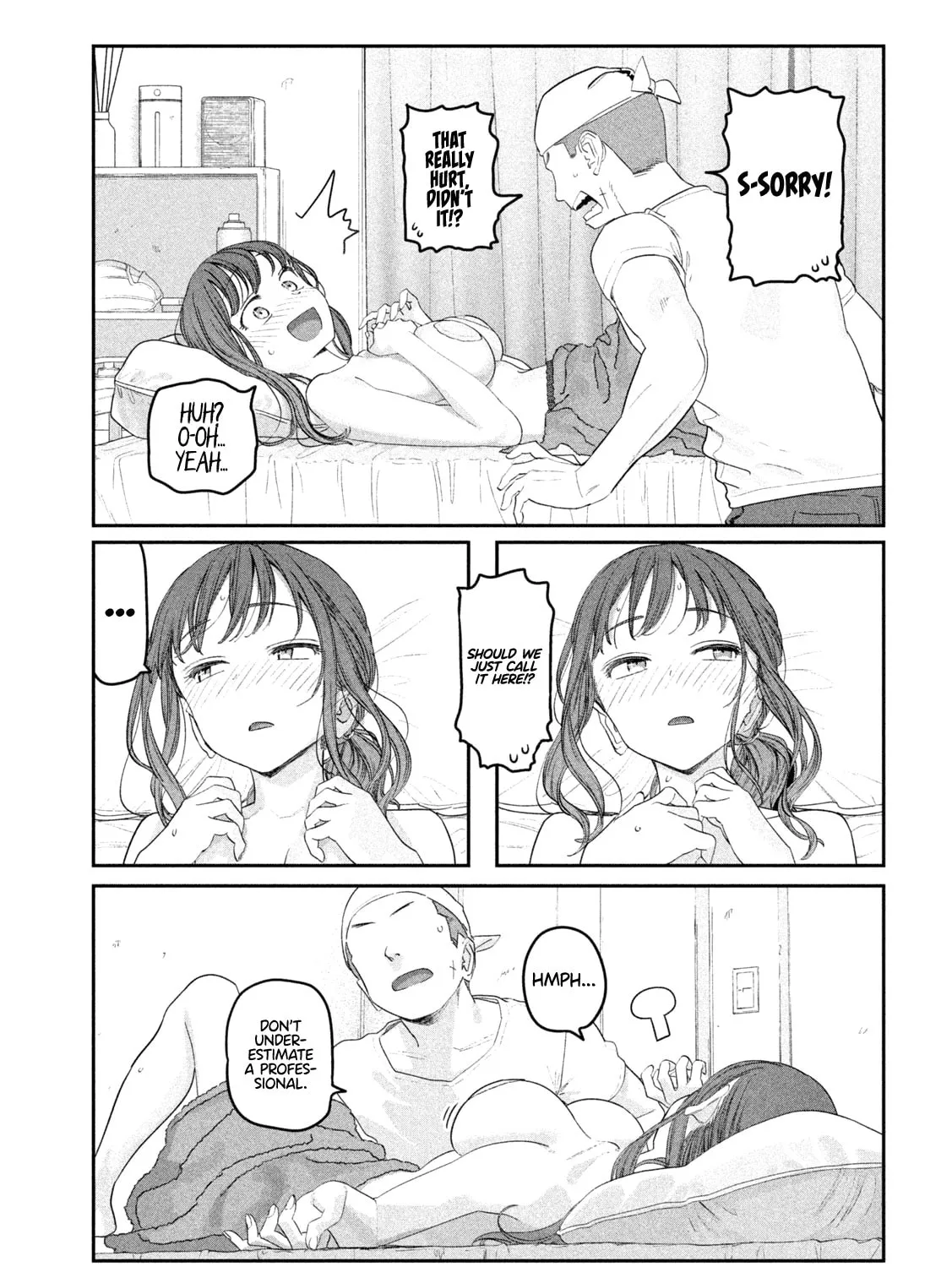 Tawawa on Monday Chapter 87 page 30 - 