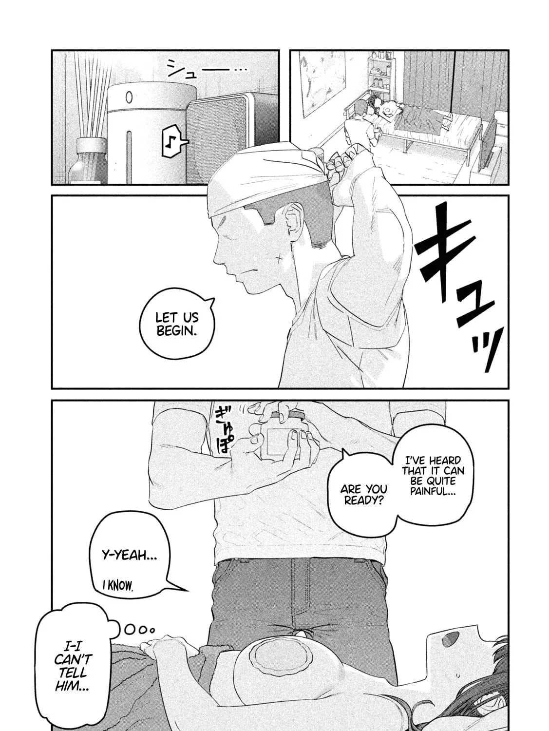 Tawawa on Monday Chapter 87 page 10 - 