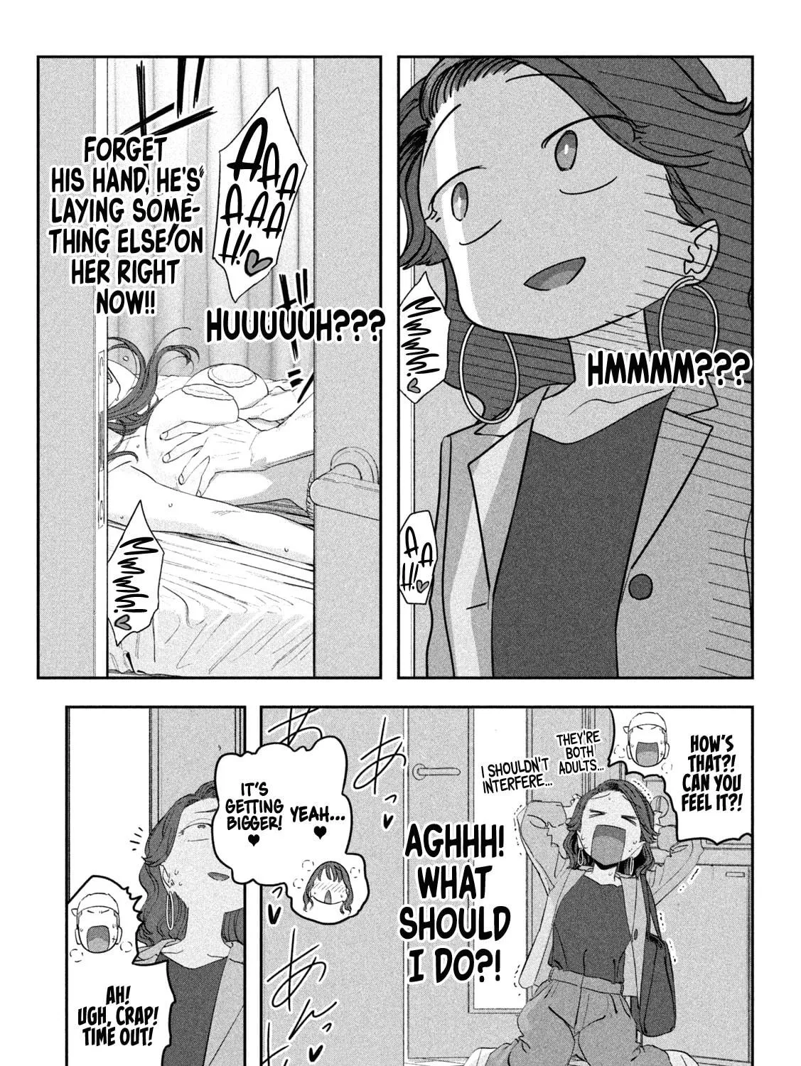 Tawawa on Monday Chapter 88 page 22 - 