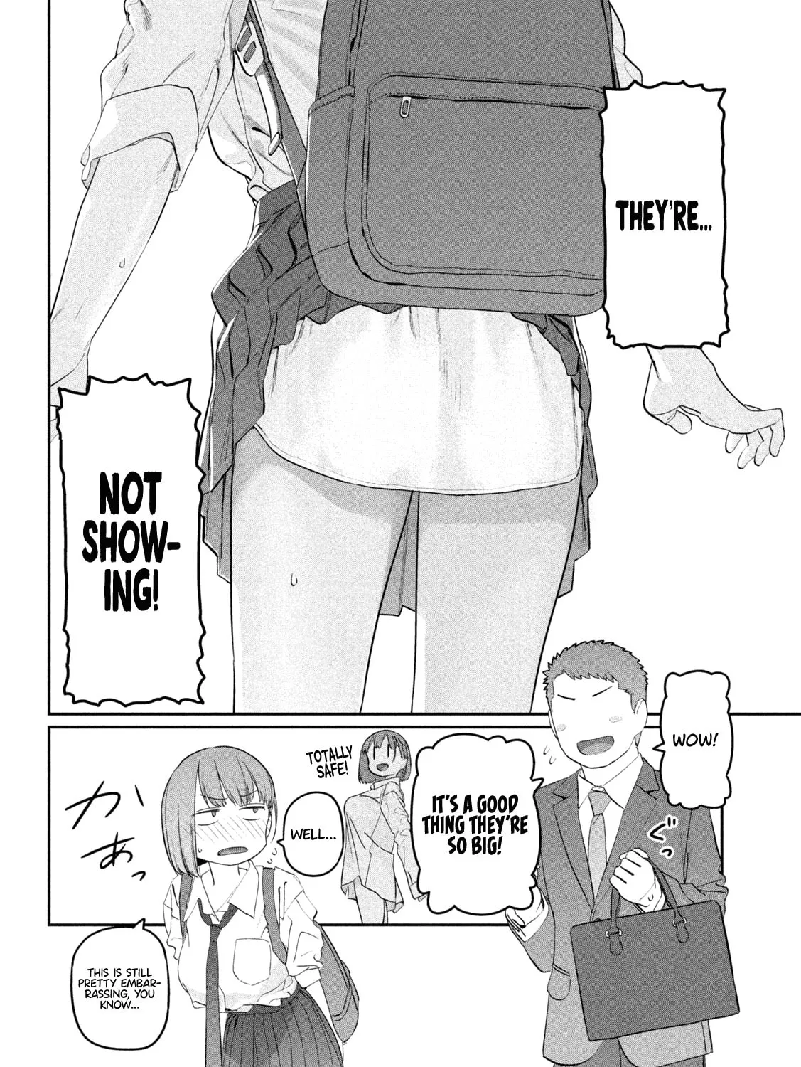 Tawawa on Monday Chapter 89 page 24 - 