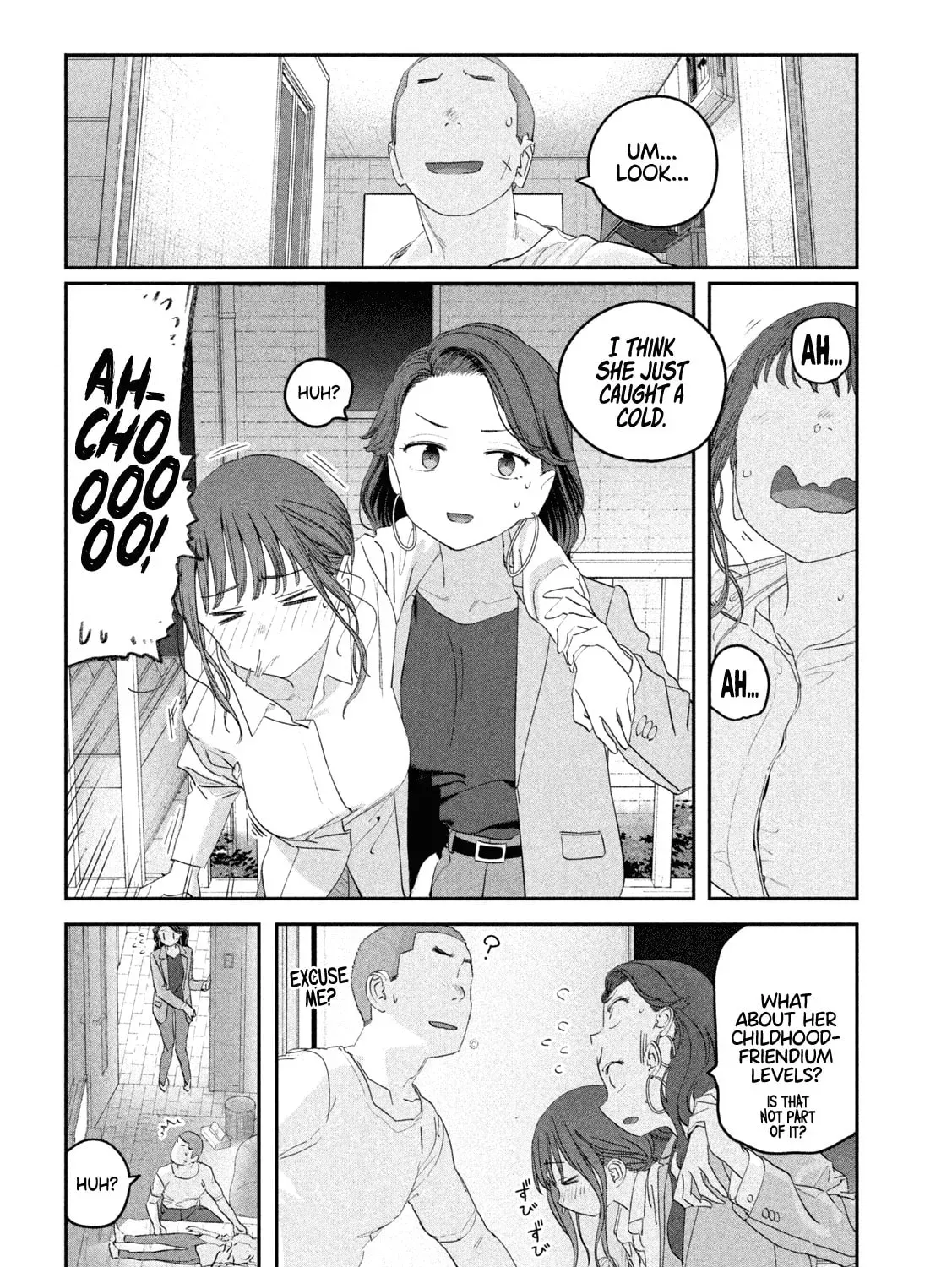 Tawawa on Monday Chapter 9.1 page 16 - 