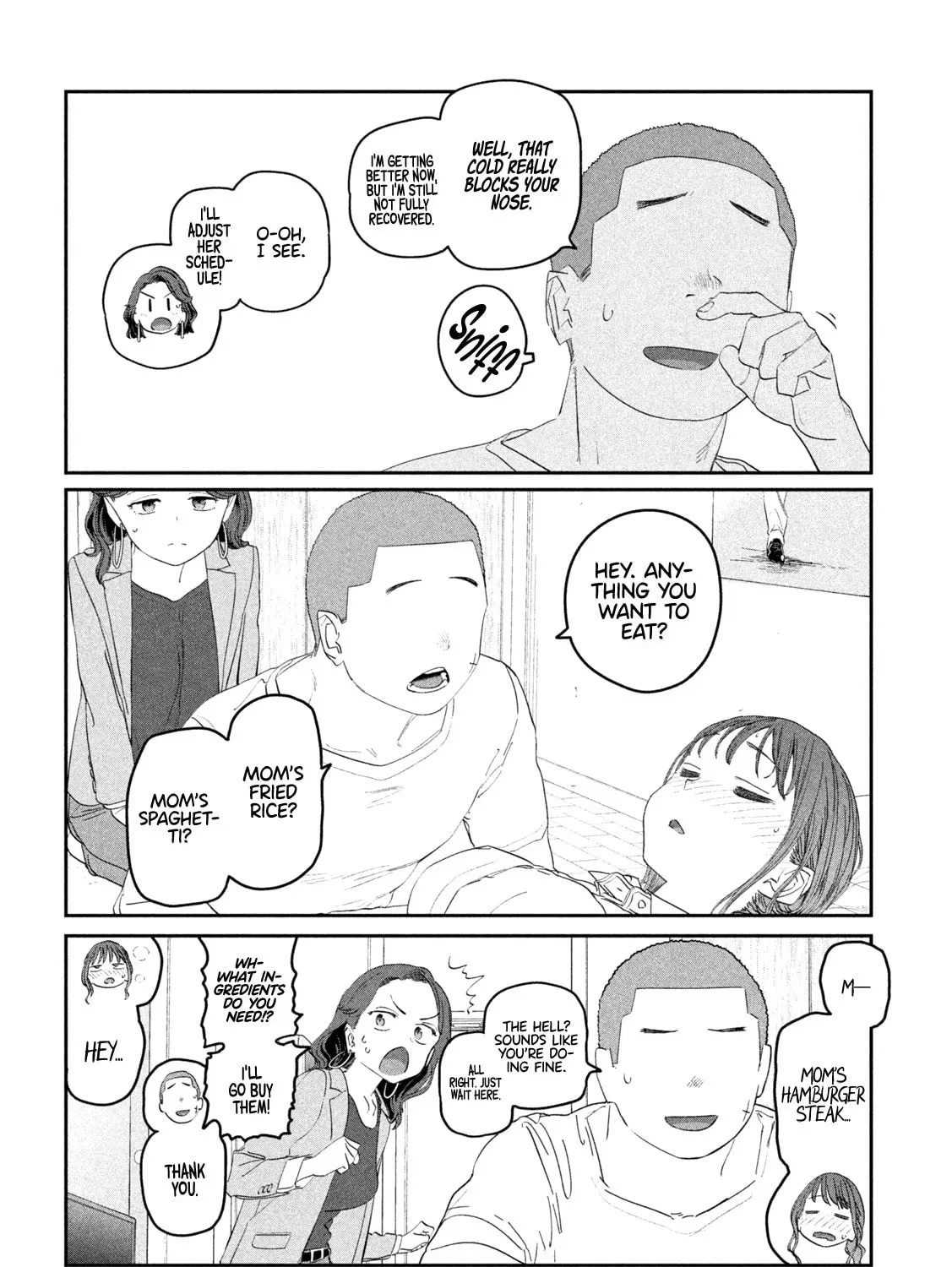 Tawawa on Monday Chapter 9.1 page 20 - 
