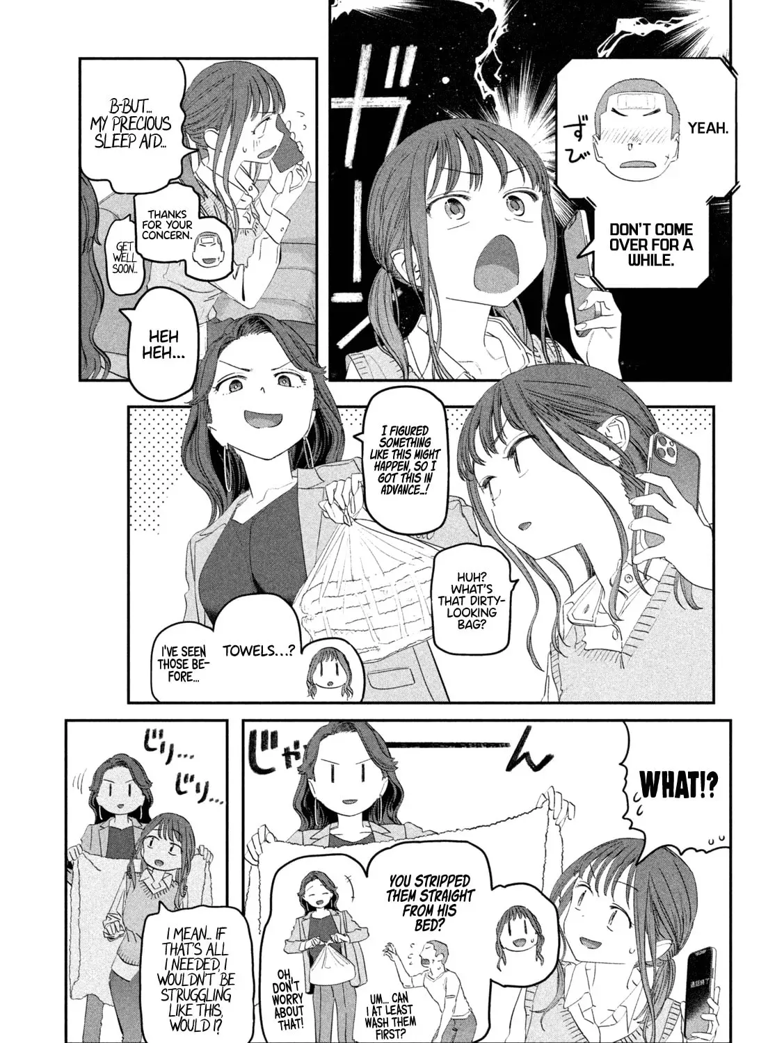 Tawawa on Monday Chapter 9.1 page 10 - 