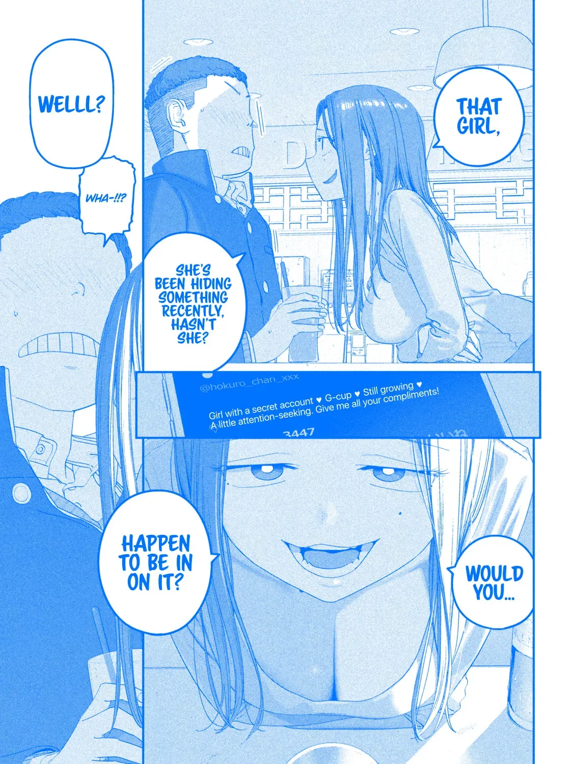 Tawawa on Monday Chapter 9.2 page 14 - 