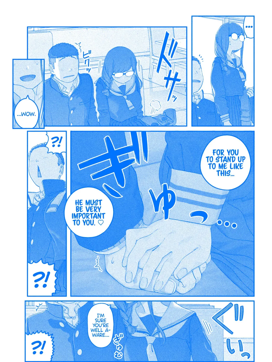 Tawawa on Monday Chapter 9.2 page 22 - 