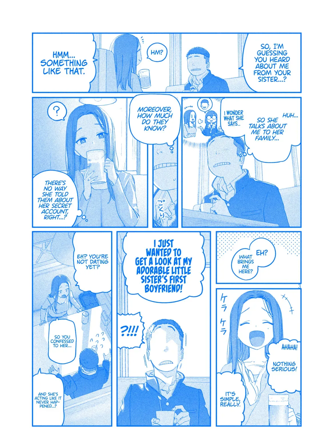 Tawawa on Monday Chapter 9.2 page 6 - 