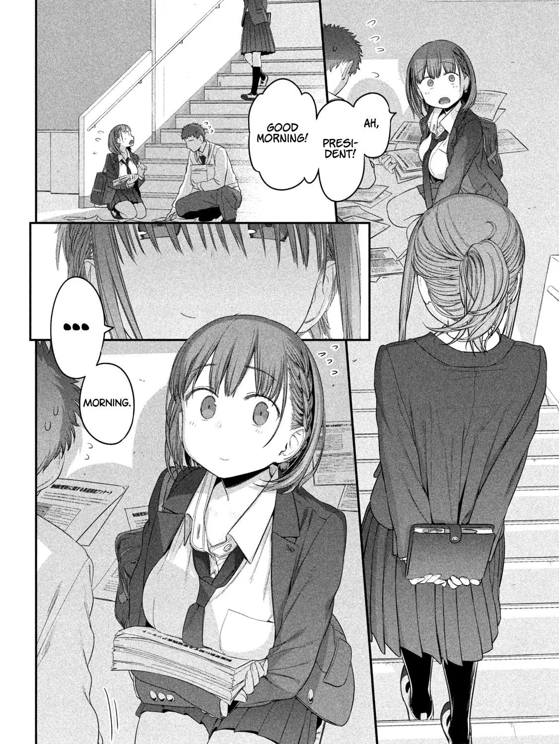 Tawawa on Monday Chapter 9 page 19 - 