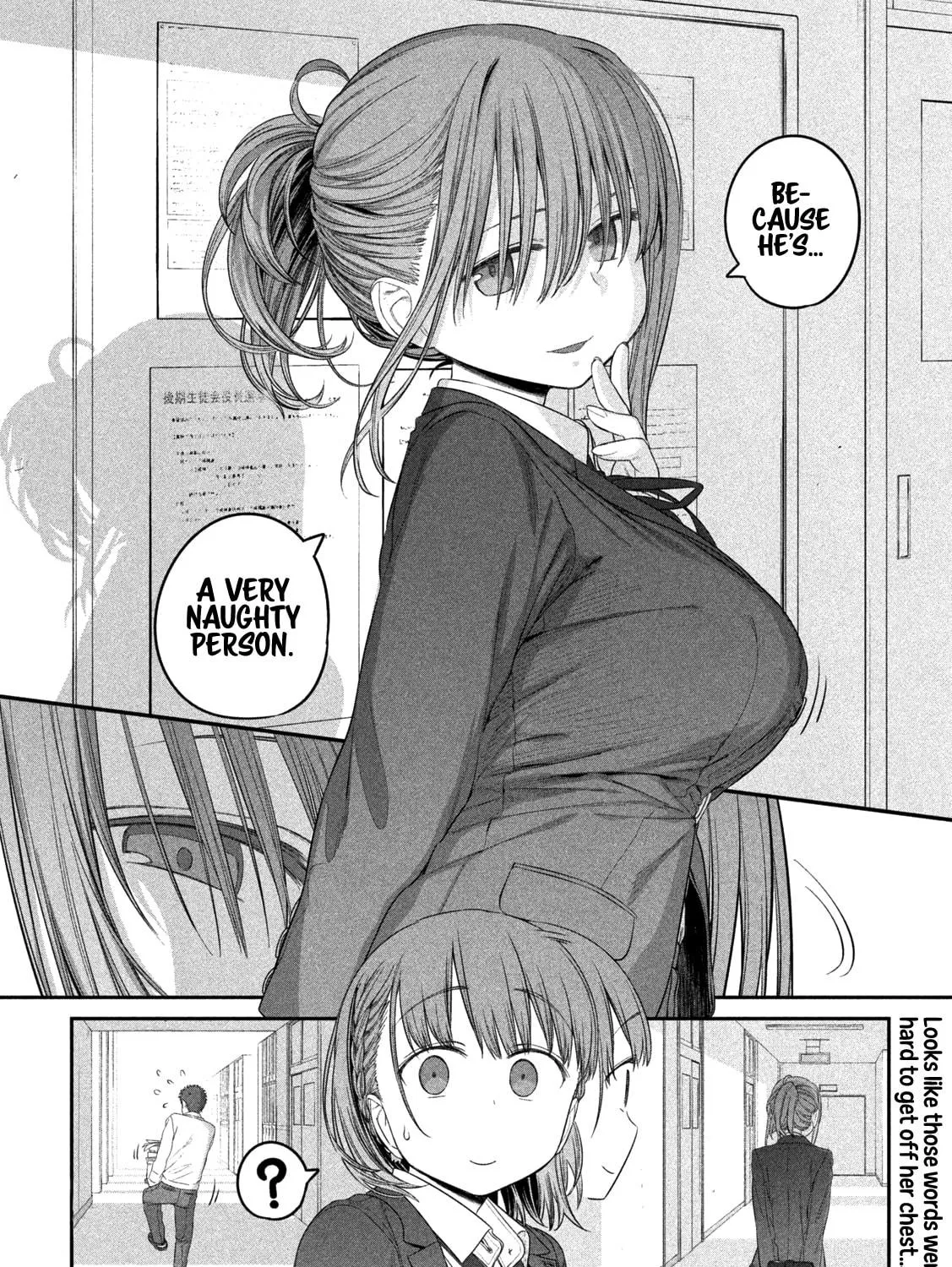 Tawawa on Monday Chapter 9 page 23 - 