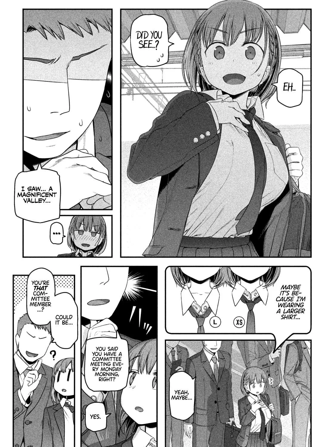 Tawawa on Monday Chapter 9 page 5 - 