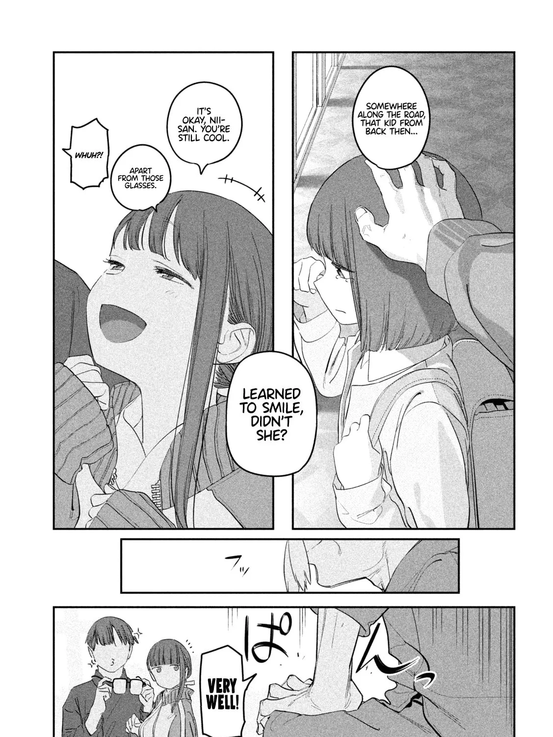 Tawawa on Monday Chapter 90 page 20 - 