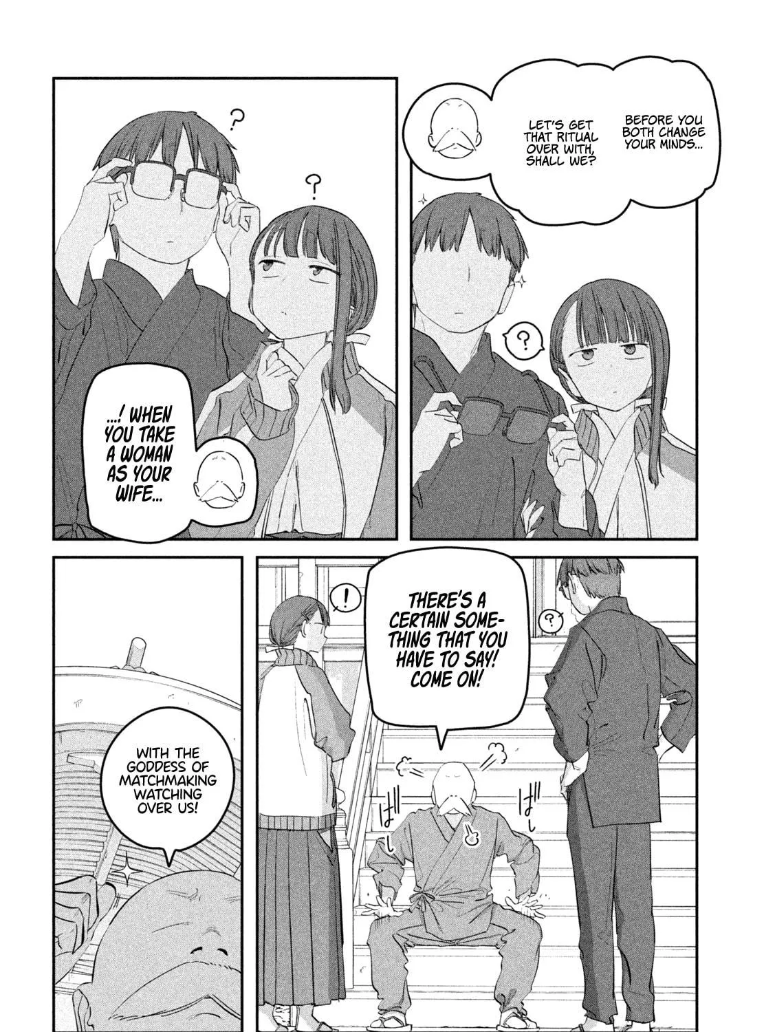 Tawawa on Monday Chapter 90 page 22 - 