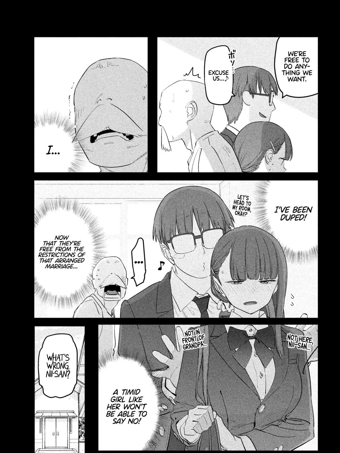 Tawawa on Monday Chapter 90 page 8 - 