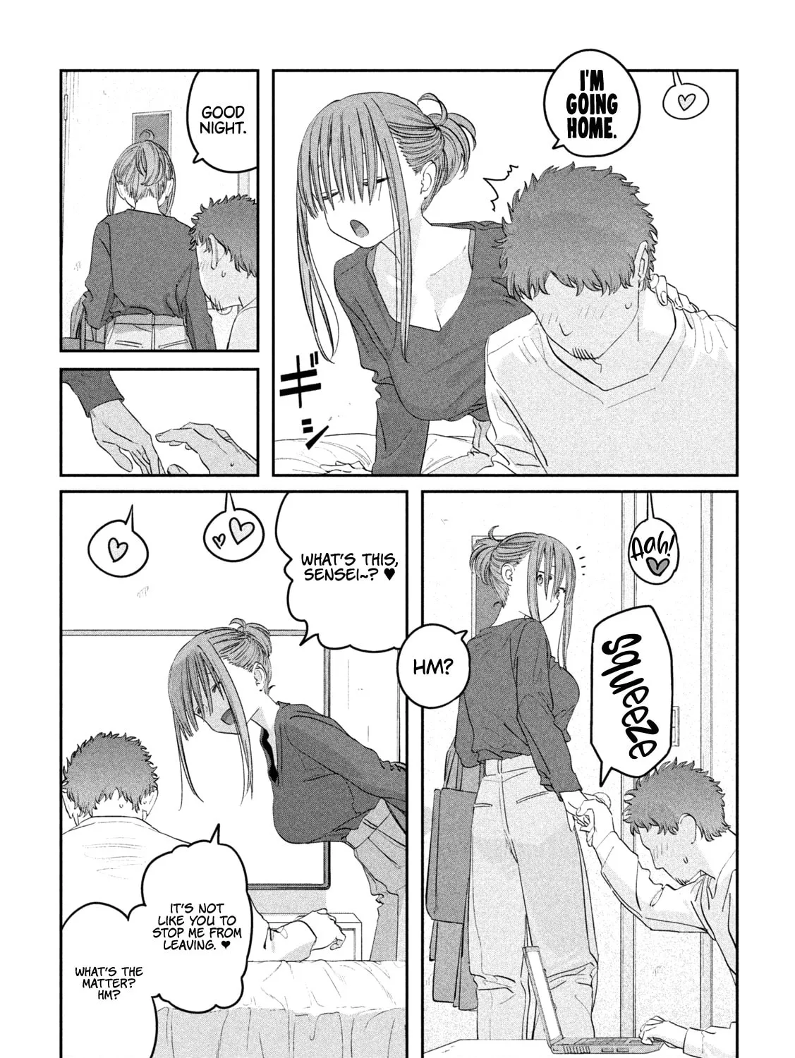 Tawawa on Monday Chapter 91 page 6 - 