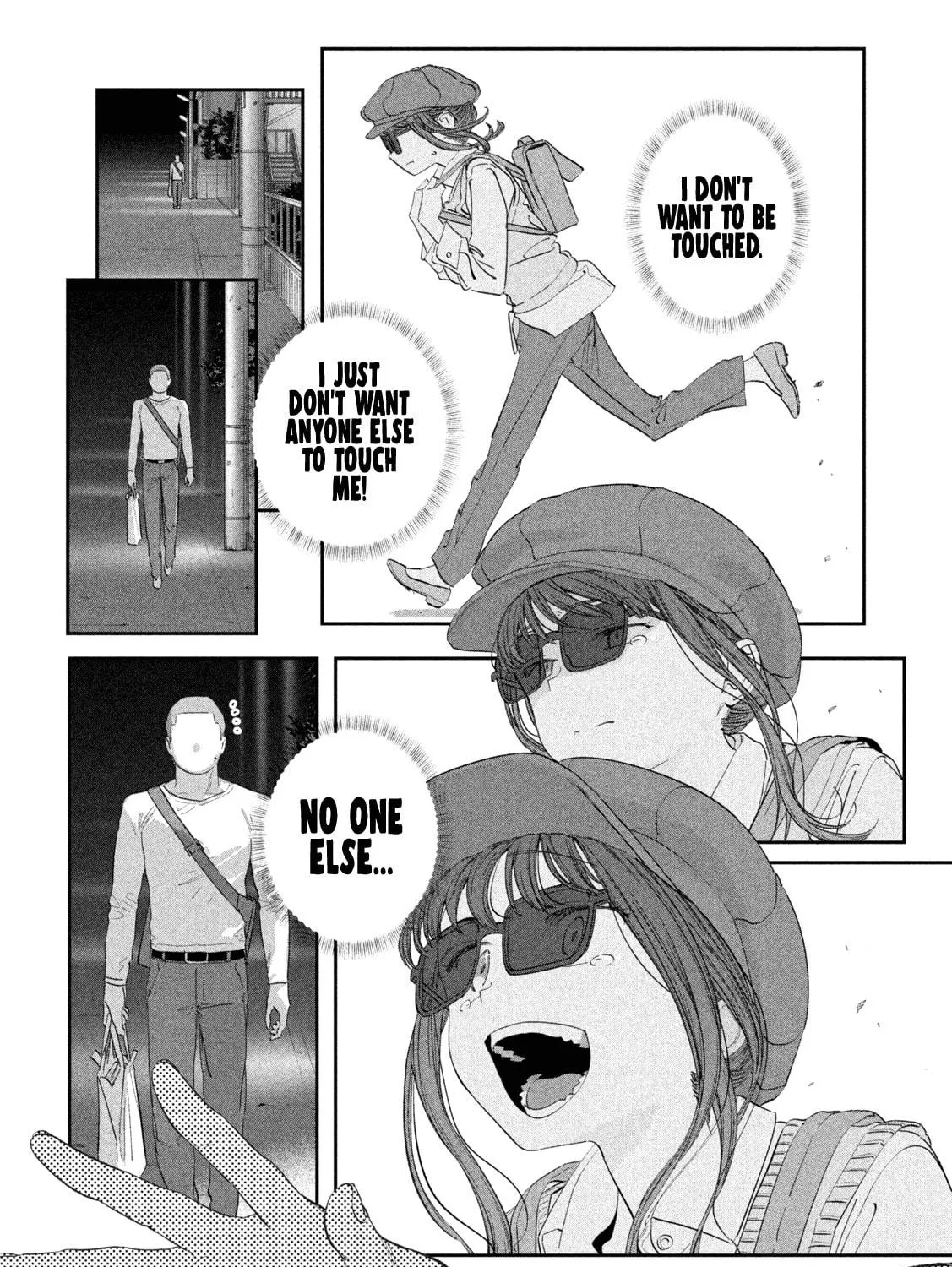 Tawawa on Monday Chapter 92 page 16 - 