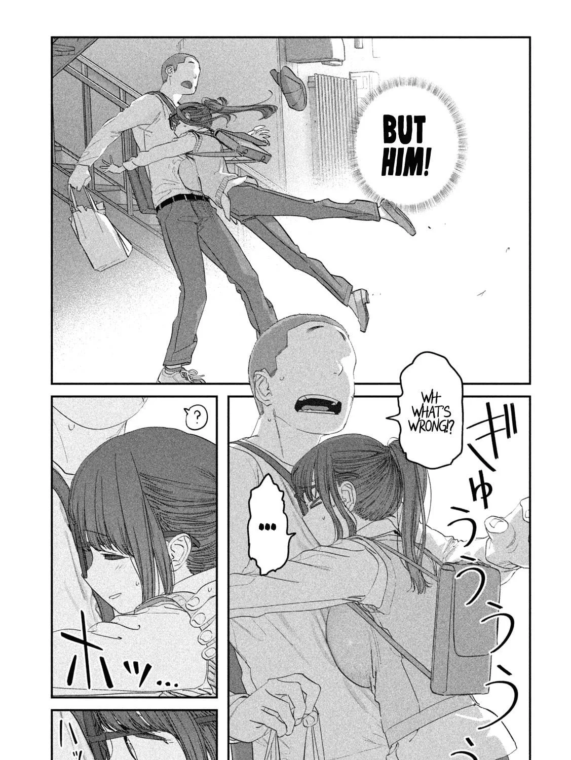 Tawawa on Monday Chapter 92 page 18 - 