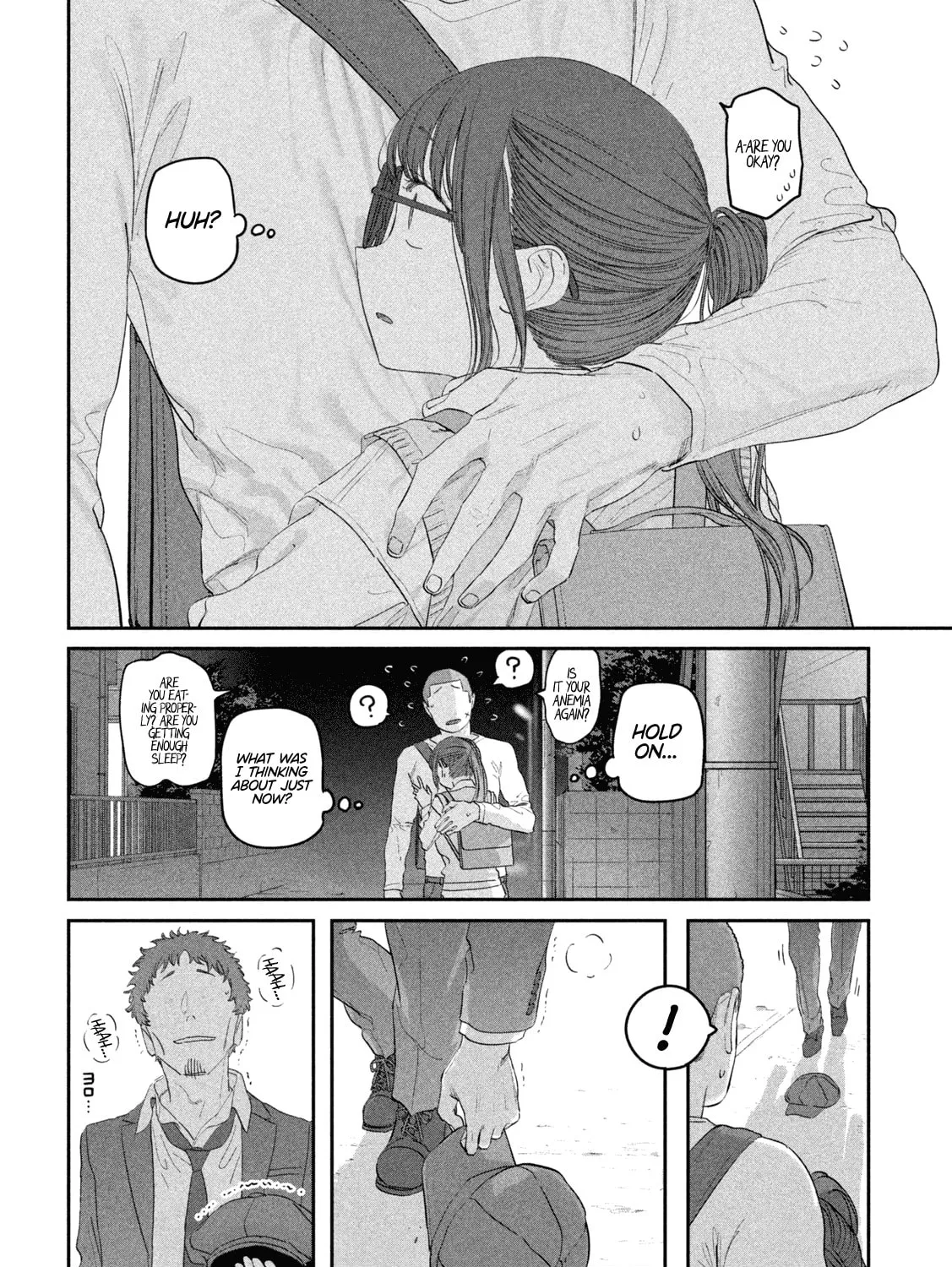 Tawawa on Monday Chapter 92 page 20 - 