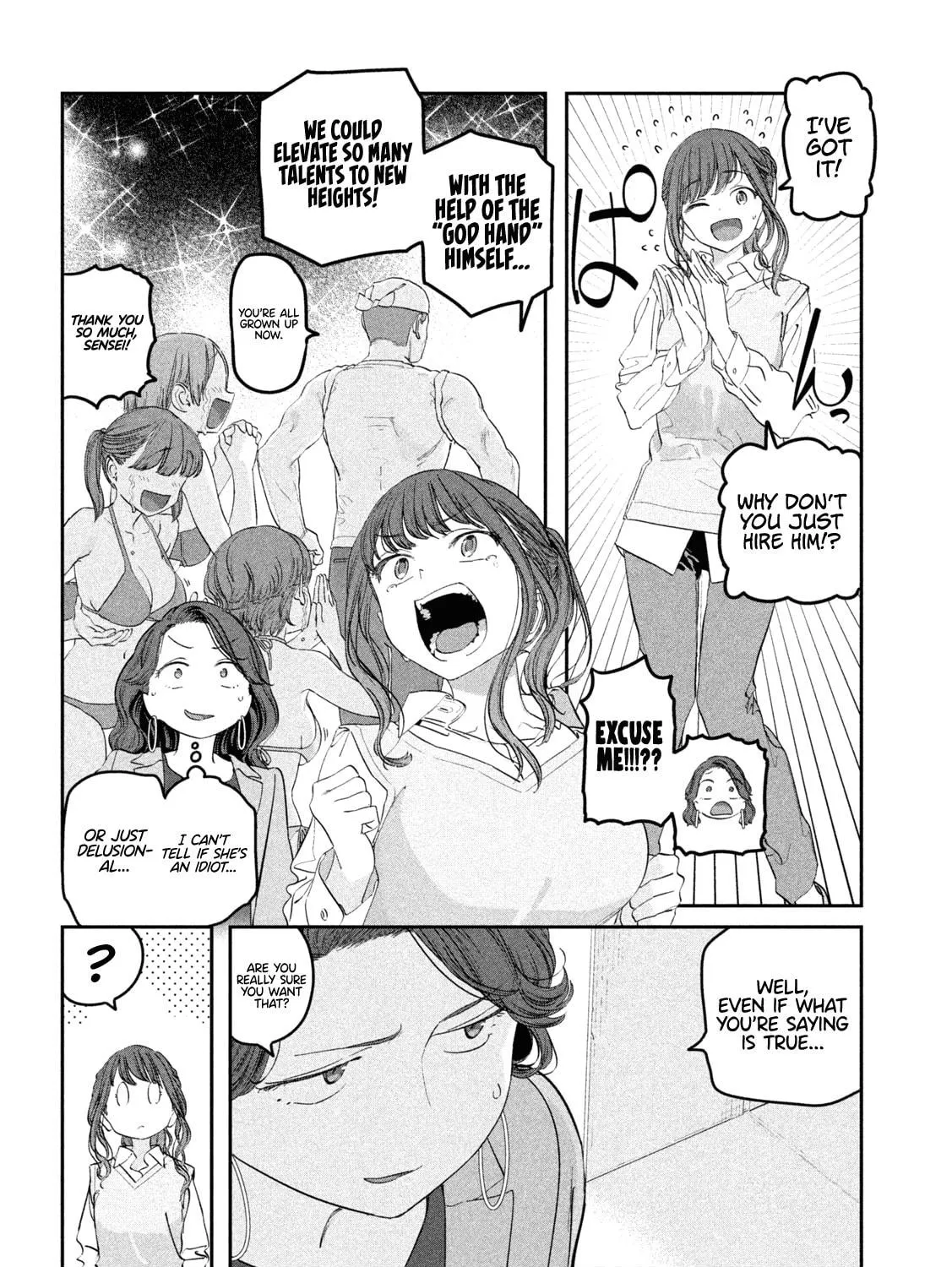 Tawawa on Monday Chapter 92 page 4 - 