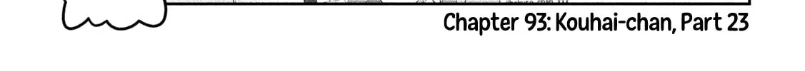 Tawawa on Monday Chapter 93 page 3 - 