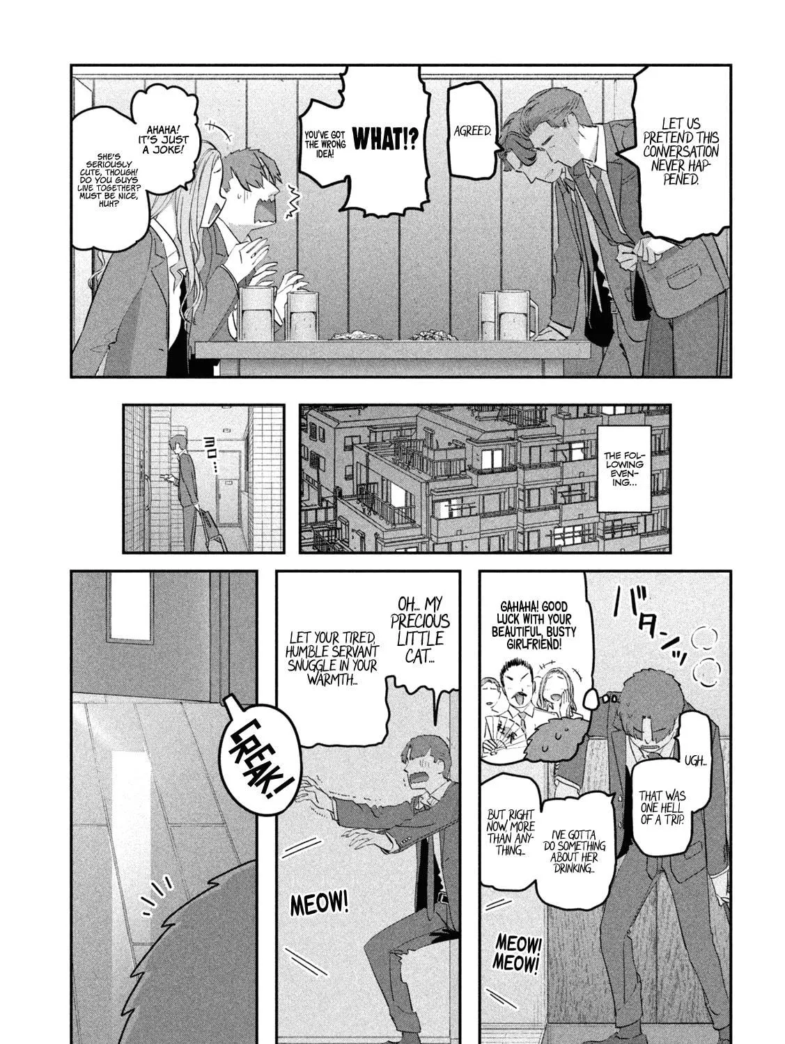 Tawawa on Monday Chapter 94 page 18 - 