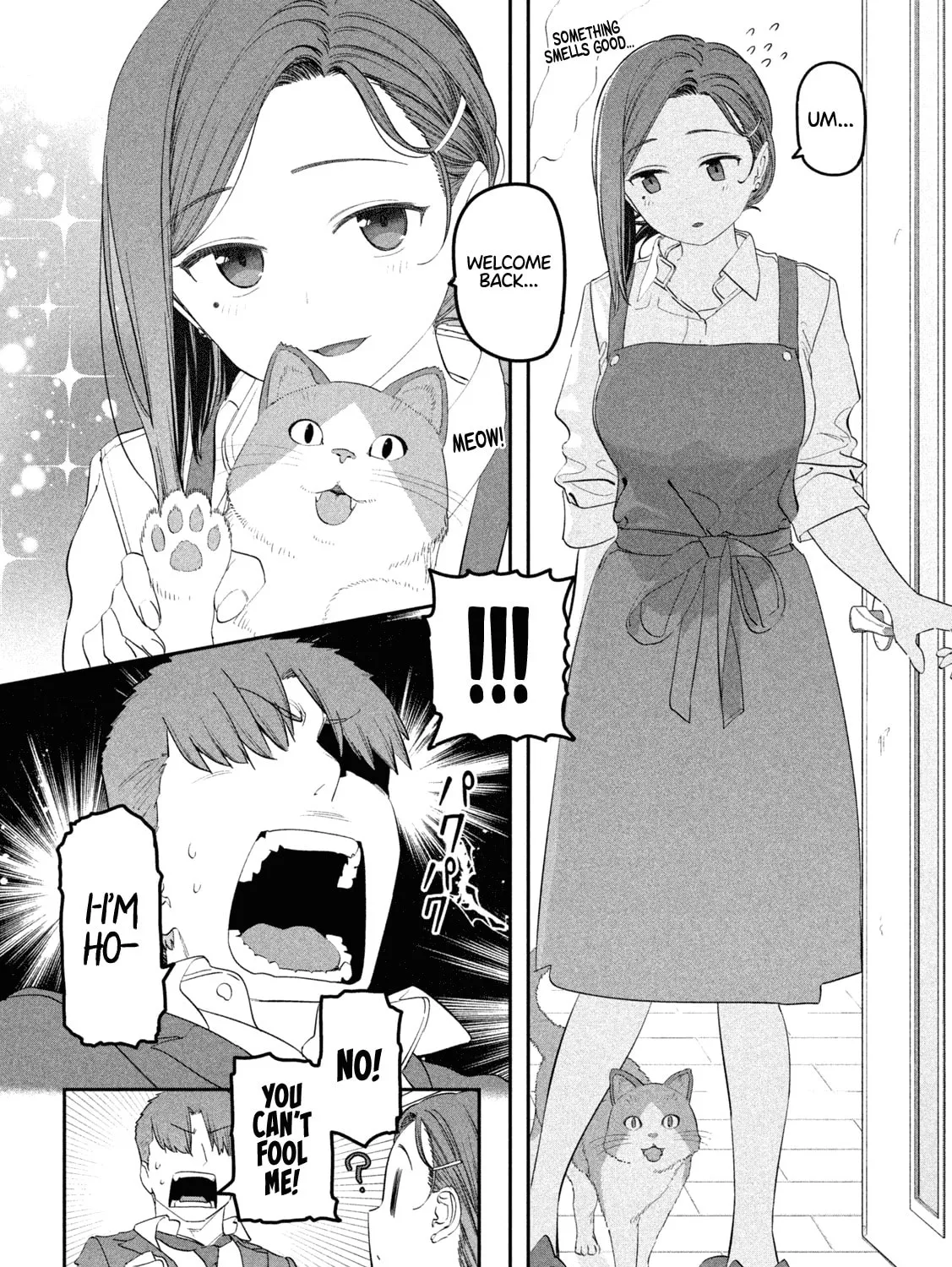 Tawawa on Monday Chapter 94 page 20 - 