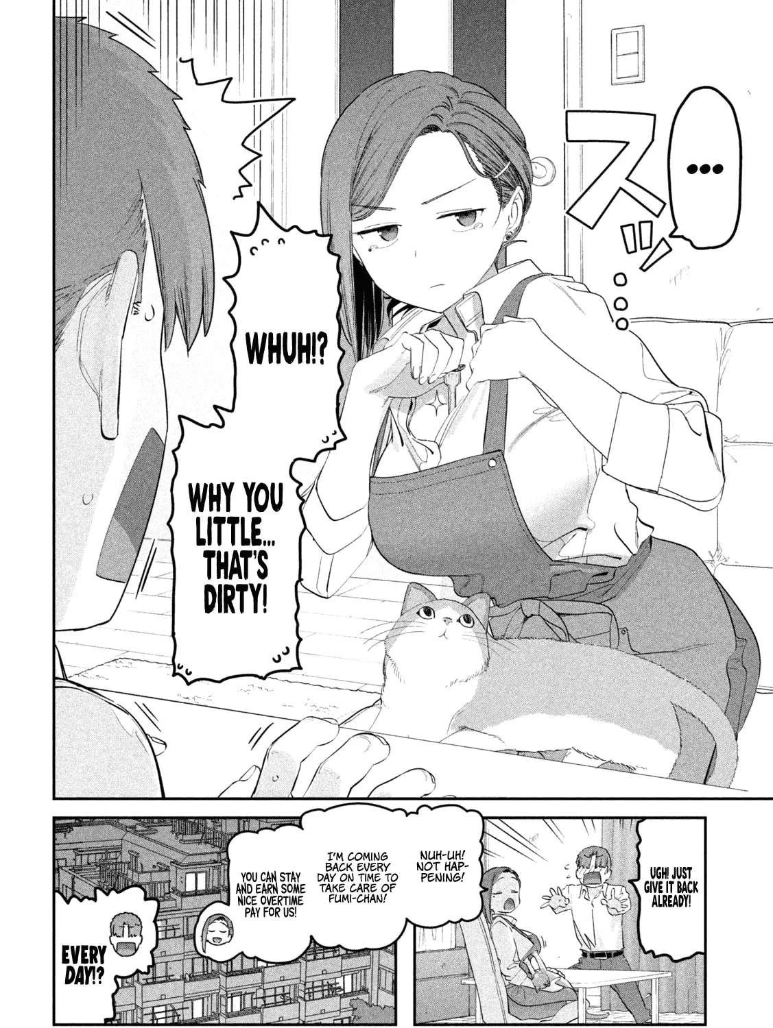 Tawawa on Monday Chapter 94 page 24 - 
