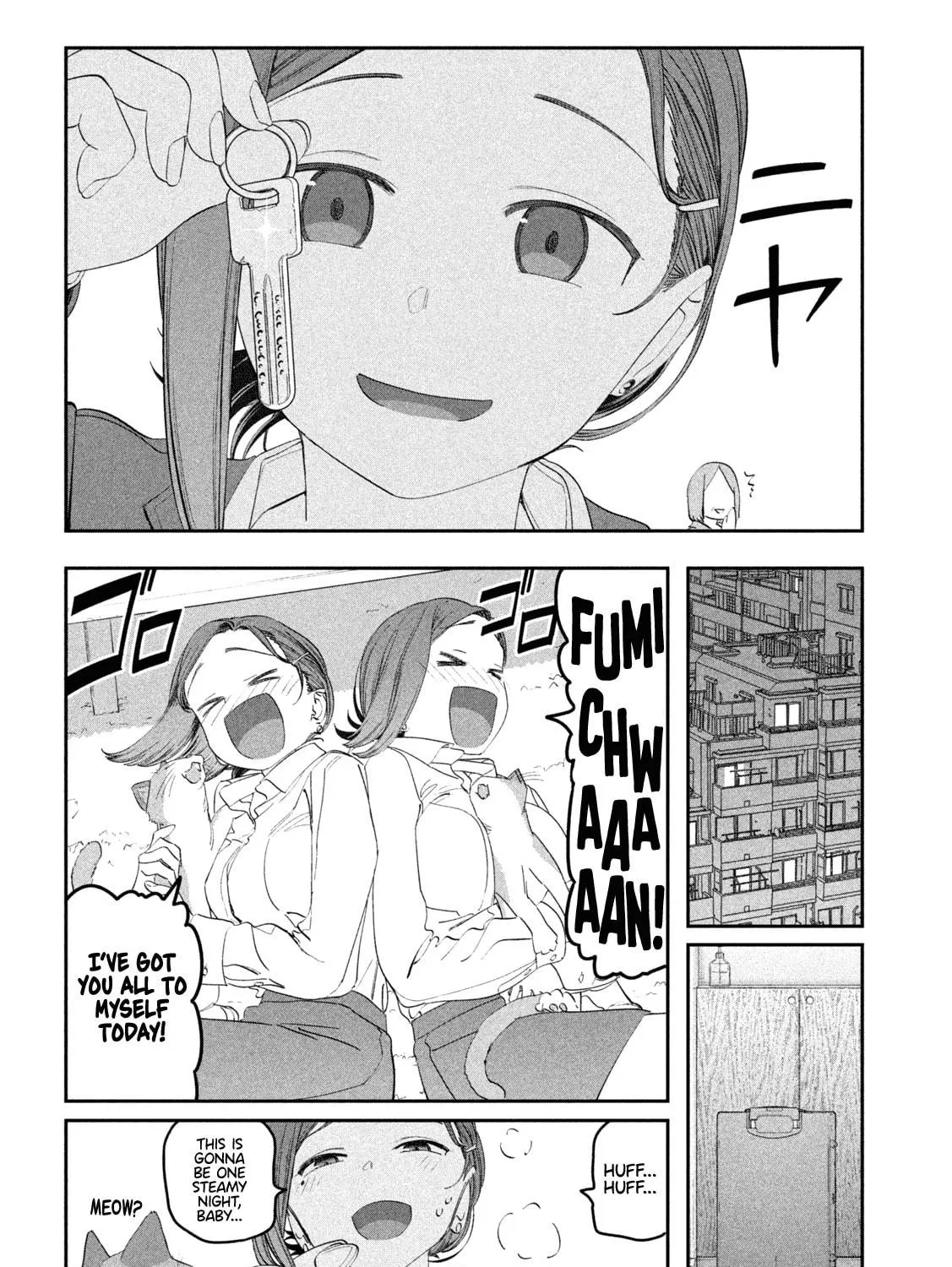 Tawawa on Monday Chapter 94 page 8 - 