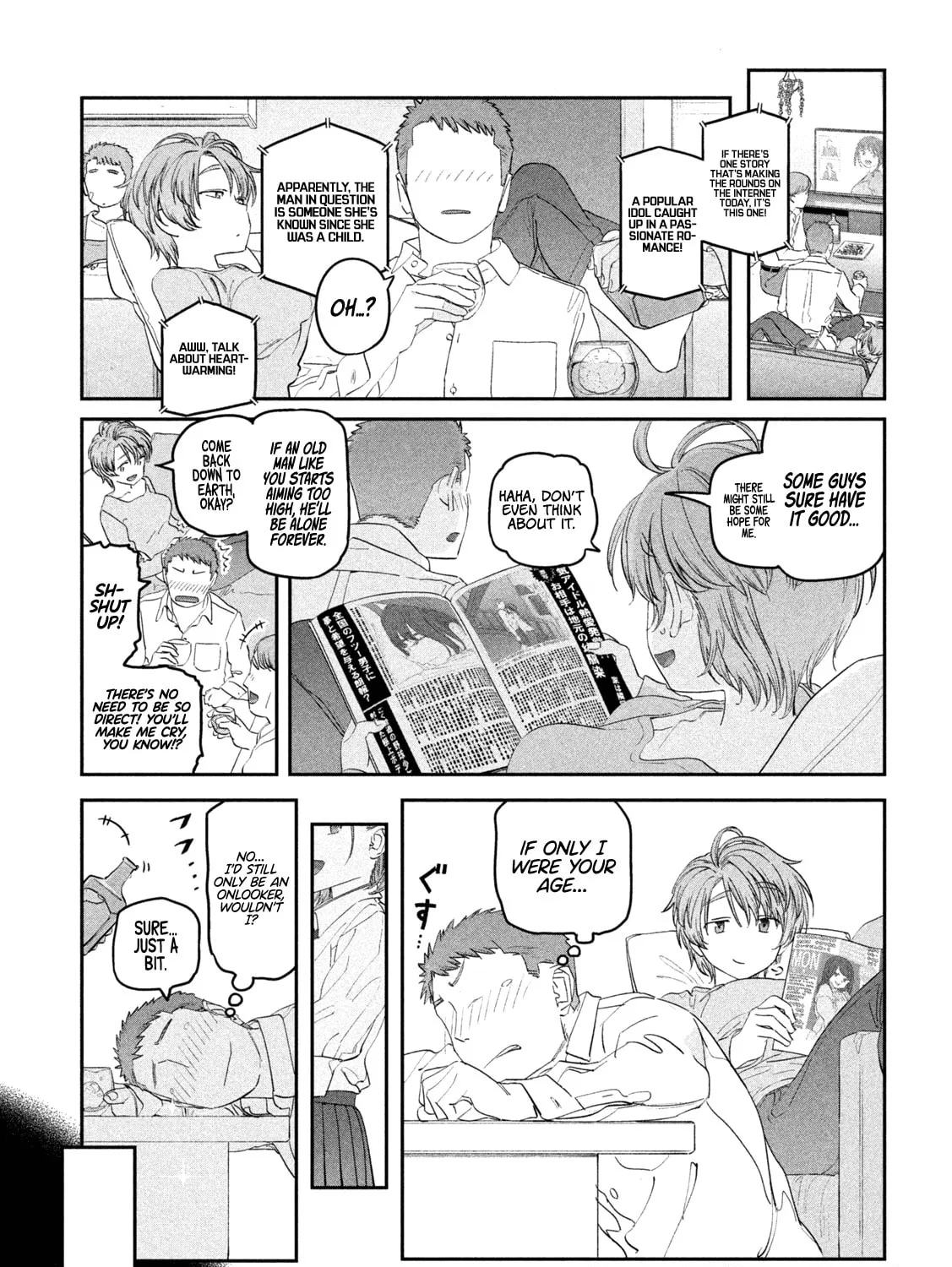 Tawawa on Monday Chapter 95 page 2 - 