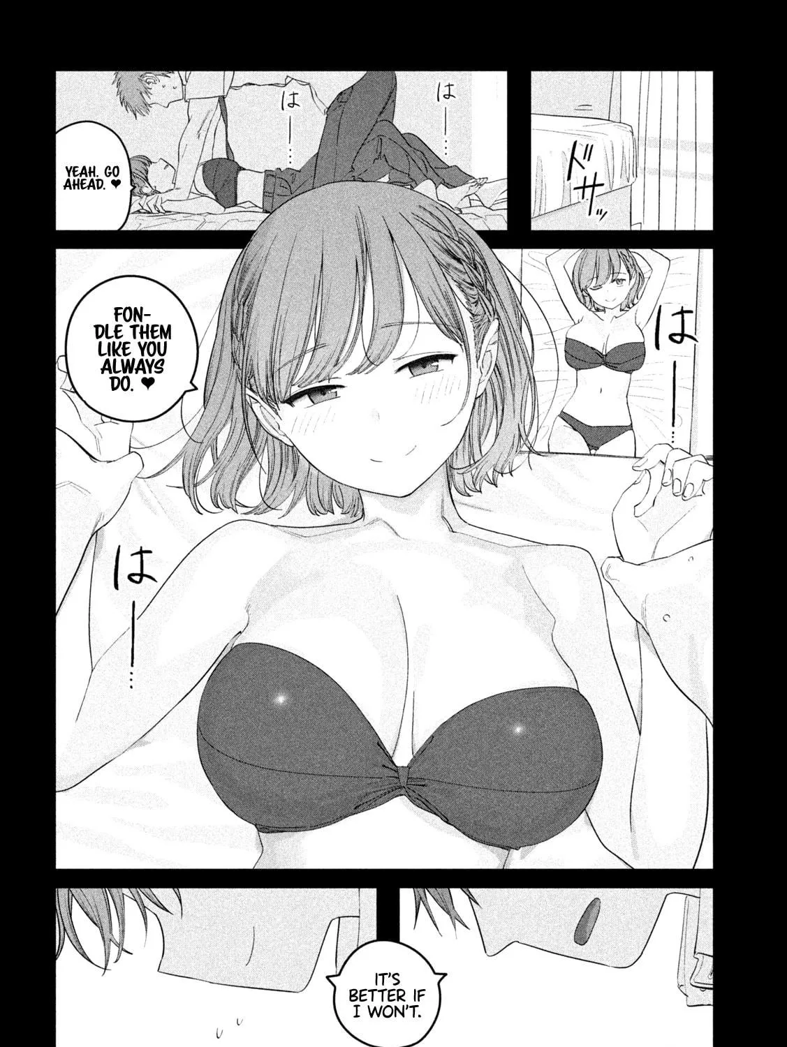 Tawawa on Monday Chapter 95 page 16 - 